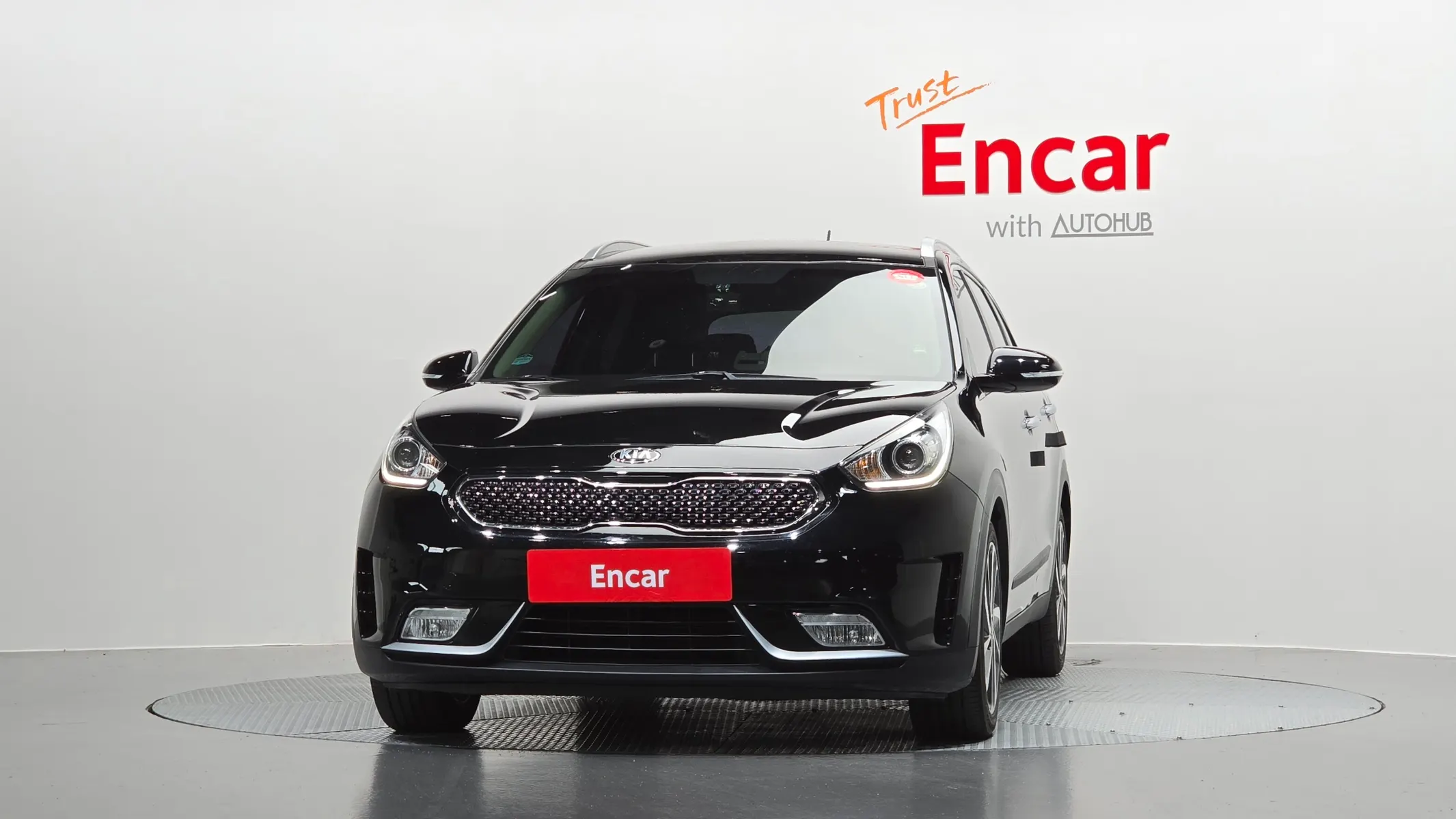 Kia Niro 2016 2/5