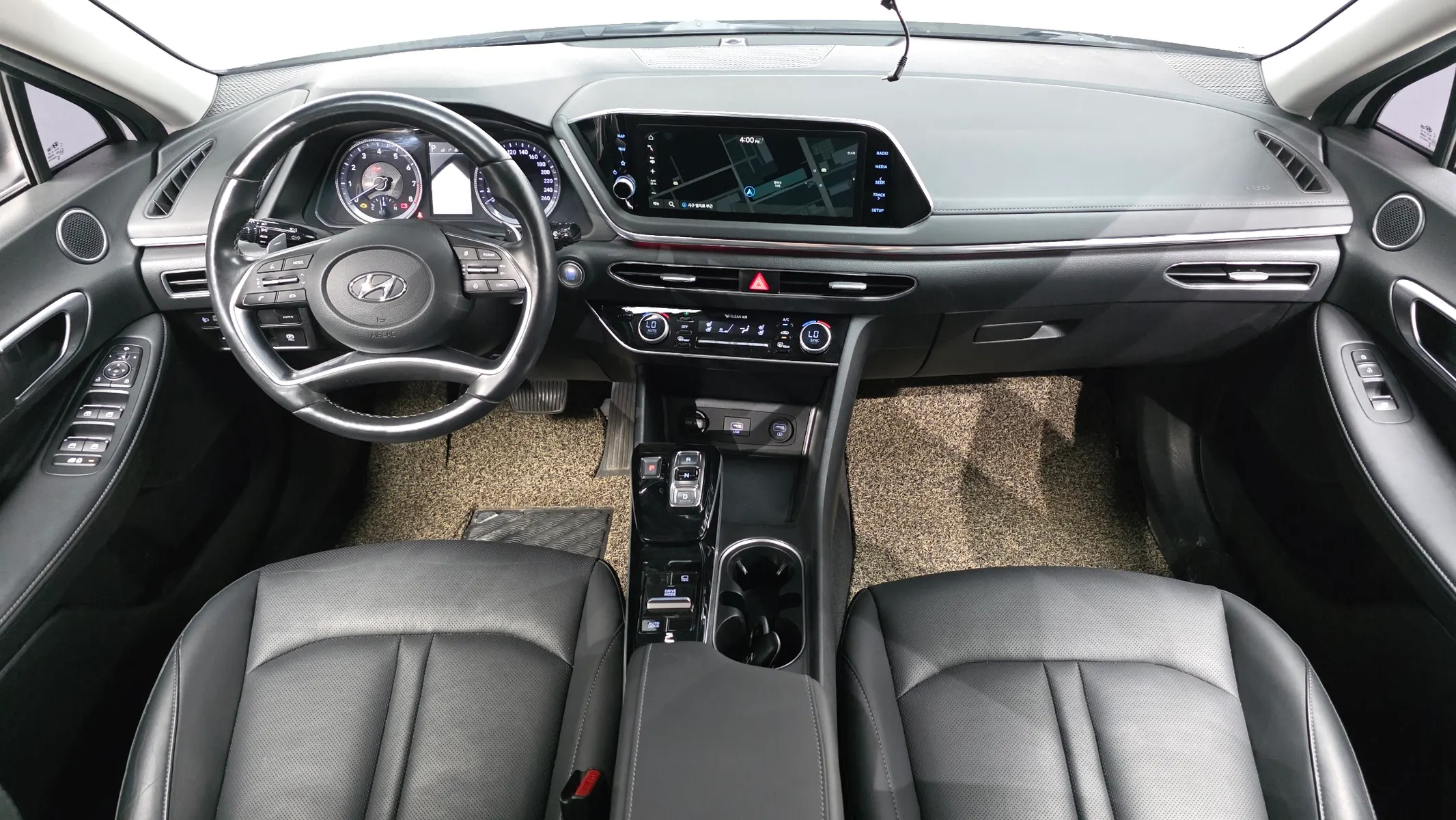 Hyundai (DN8) 2.0 LPG() 2021 4/5