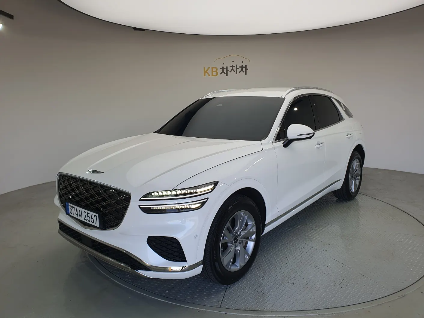 Genesis GV70 2.5T 2WD 2024 2/5