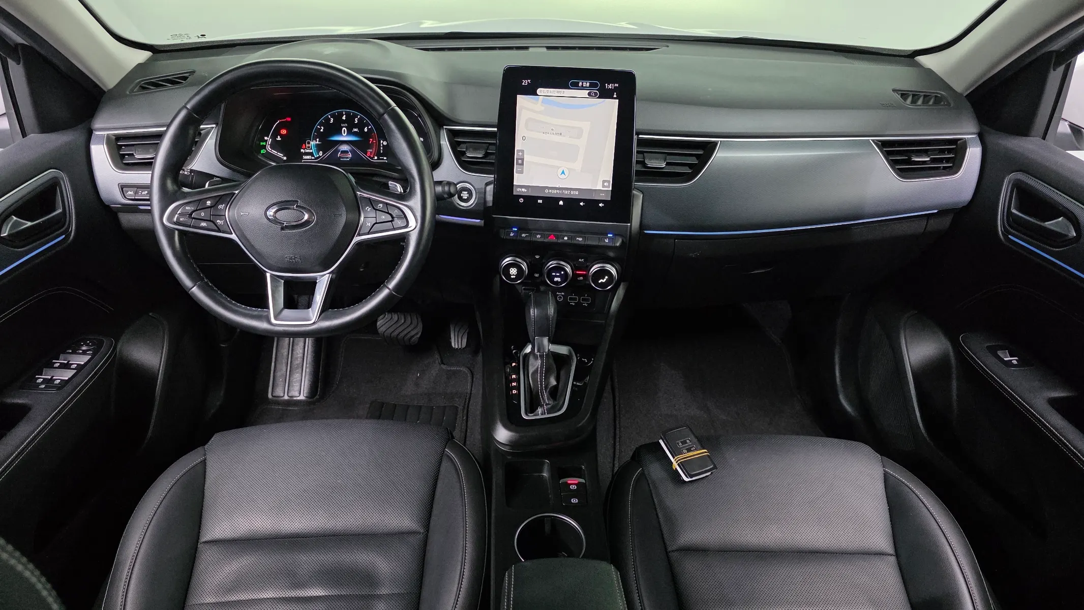 Renault Korea XM3 1.3 TCe RE 2022 4/5