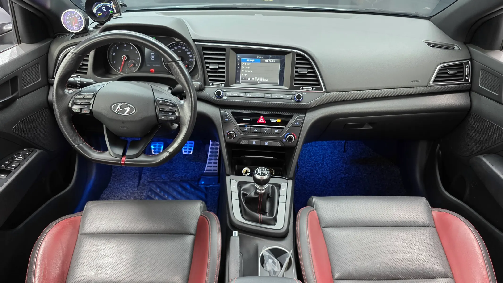 Hyundai AD 1.6 2017 4/5