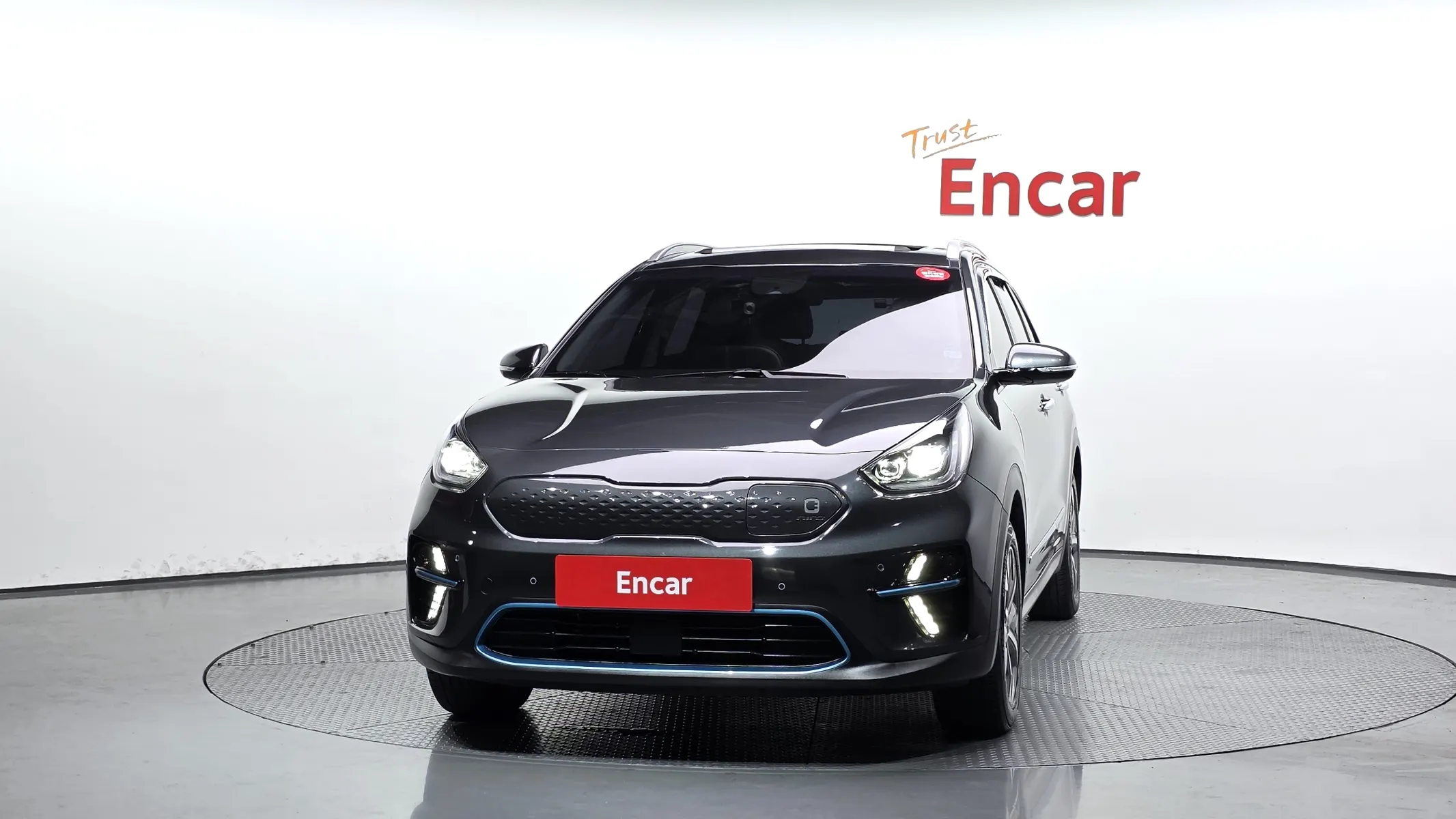 Kia EV 2021 2/5