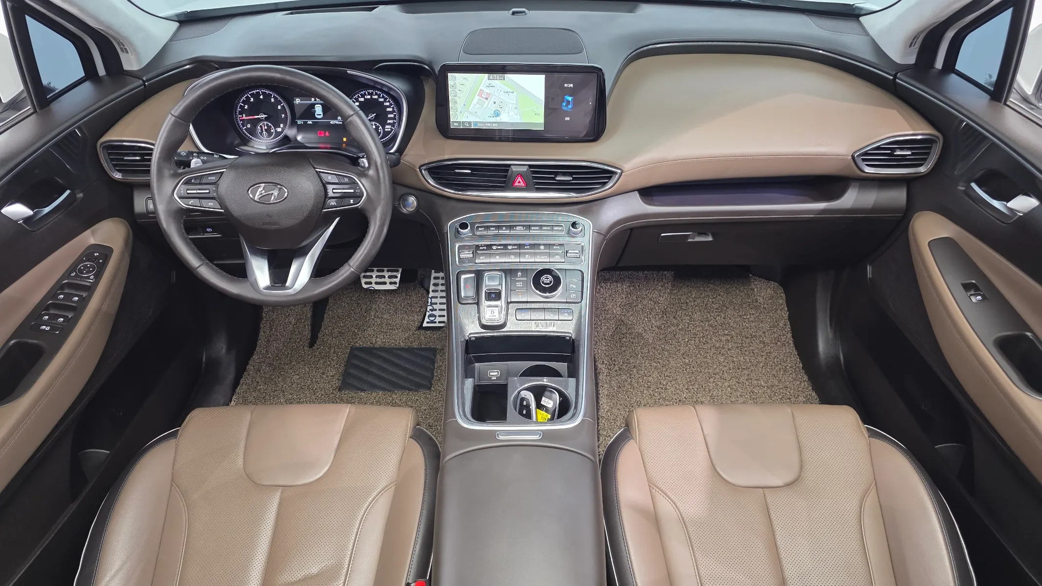 Hyundai 싼타페 2.5T 2WD 2022 4/5