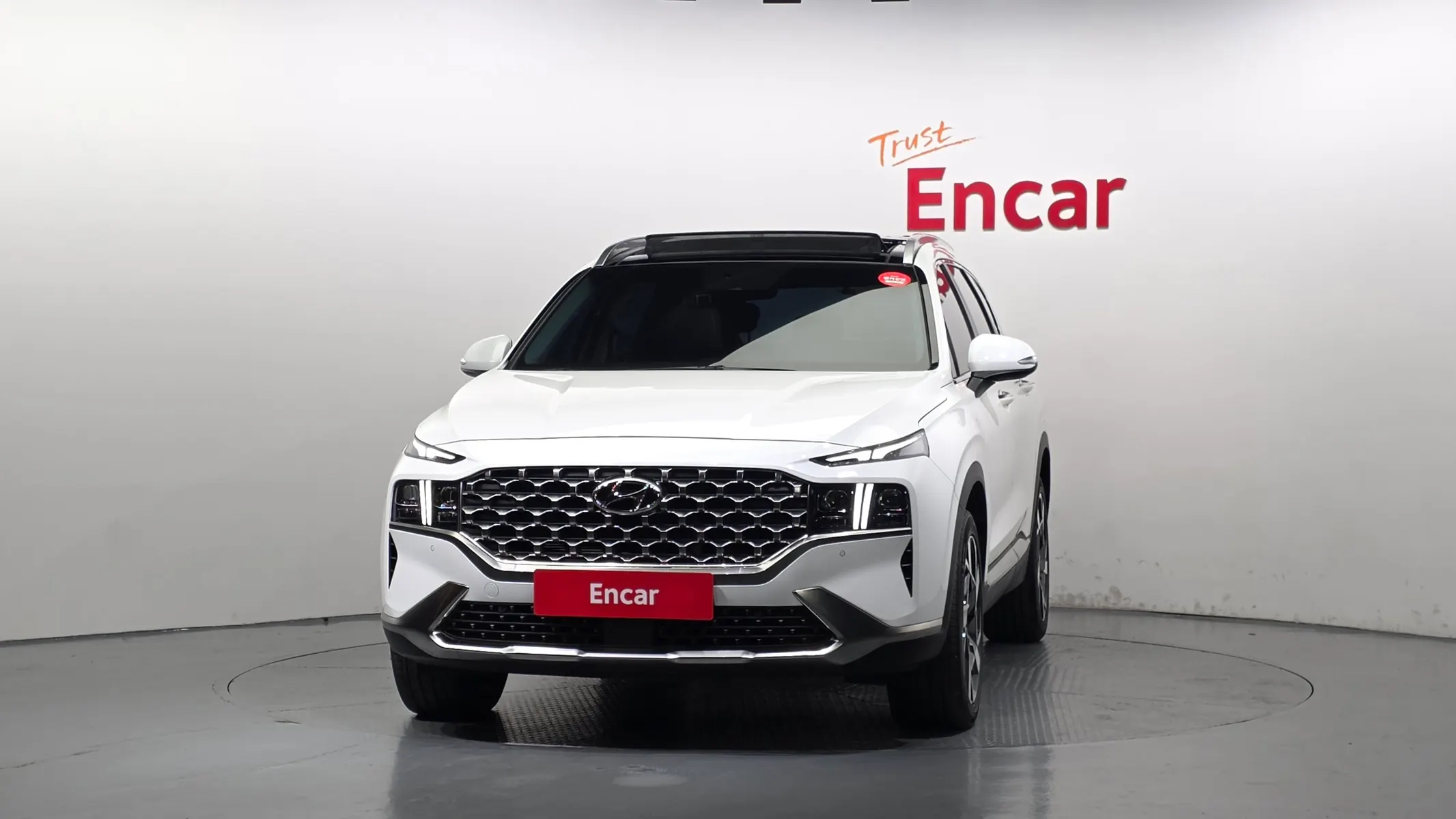 Hyundai 싼타페 2.5T 2WD 2022 2/5