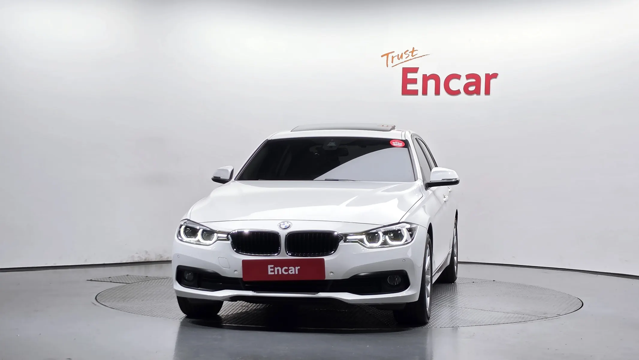 BMW 3 Series (F30) 320d 2017 3/21