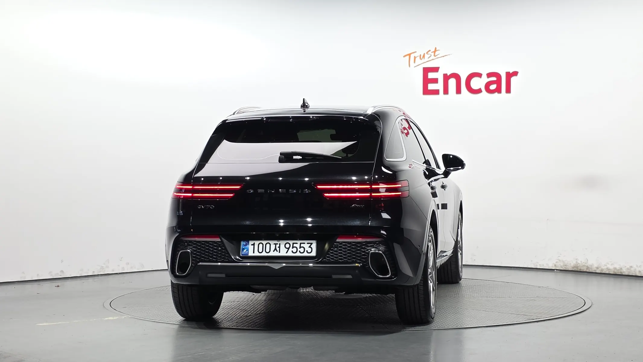 Genesis GV70 2.5T AWD 2023 3/5