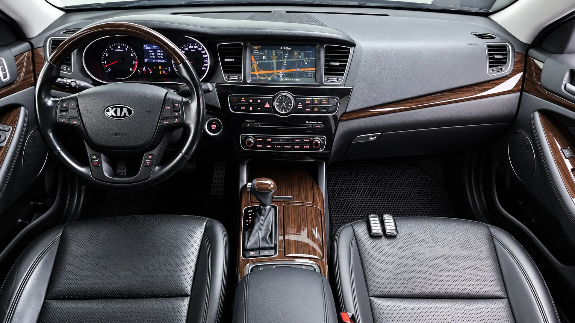 Kia K7 2.4 GDI 2015 4/5