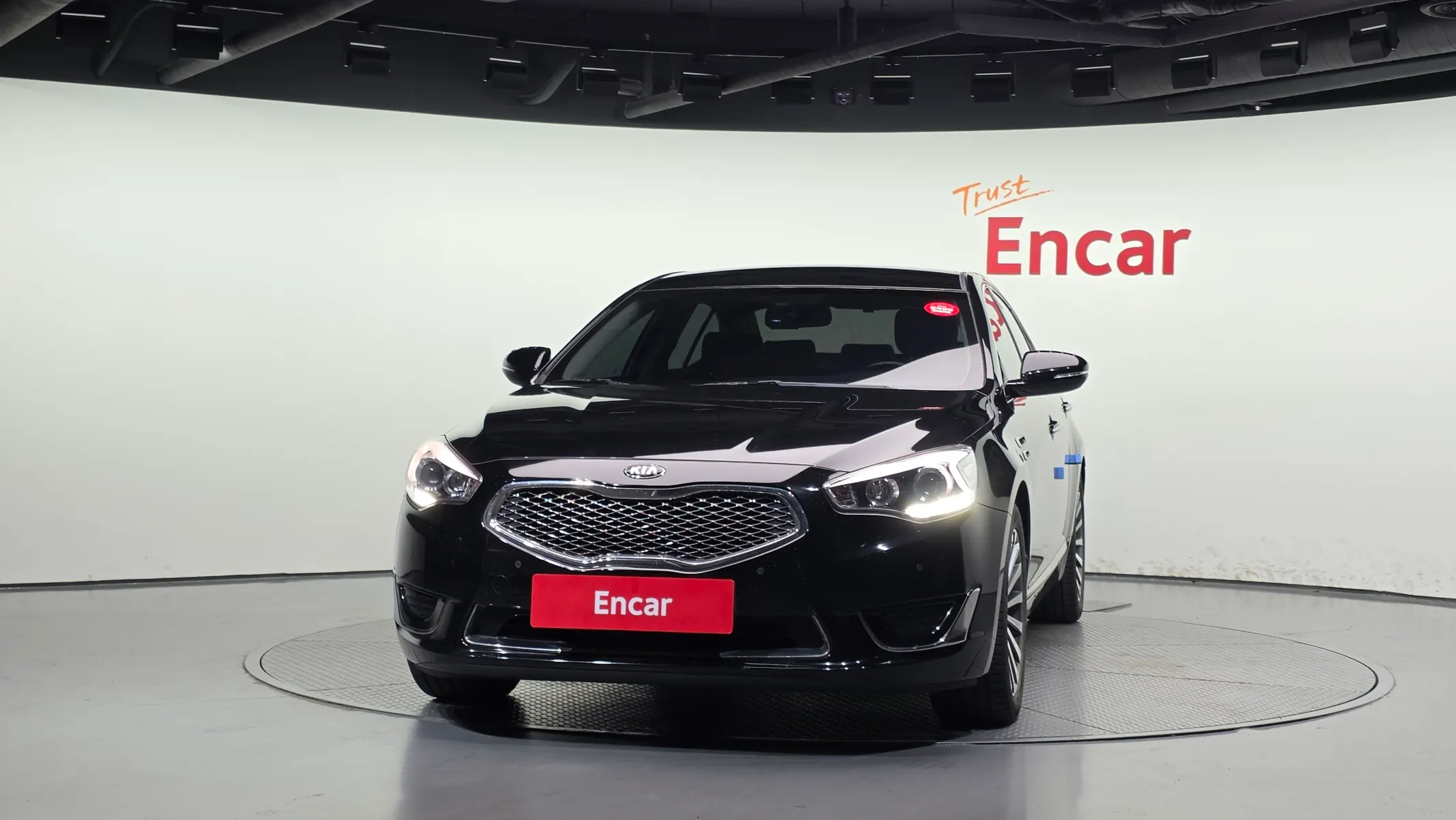 Kia K7 2.4 GDI 2015 2/5
