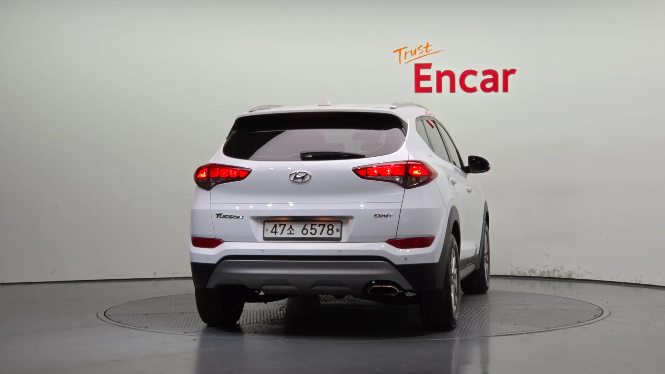 Hyundai Tucson 1.7 2WD 2017 3/5