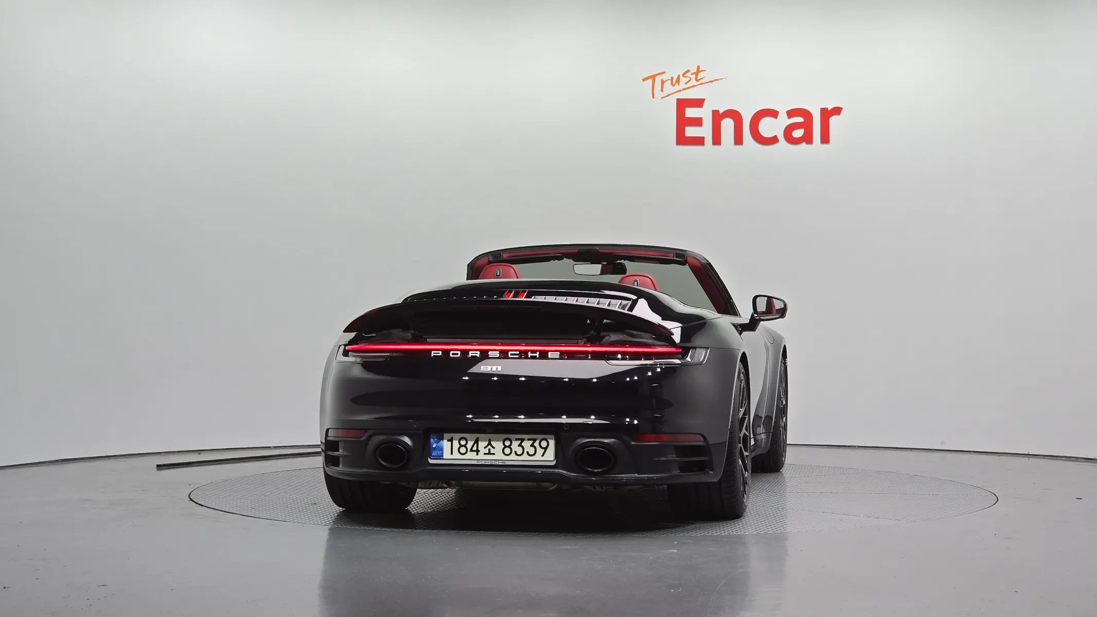 Porsche 911 (992) 4 2023 3/31