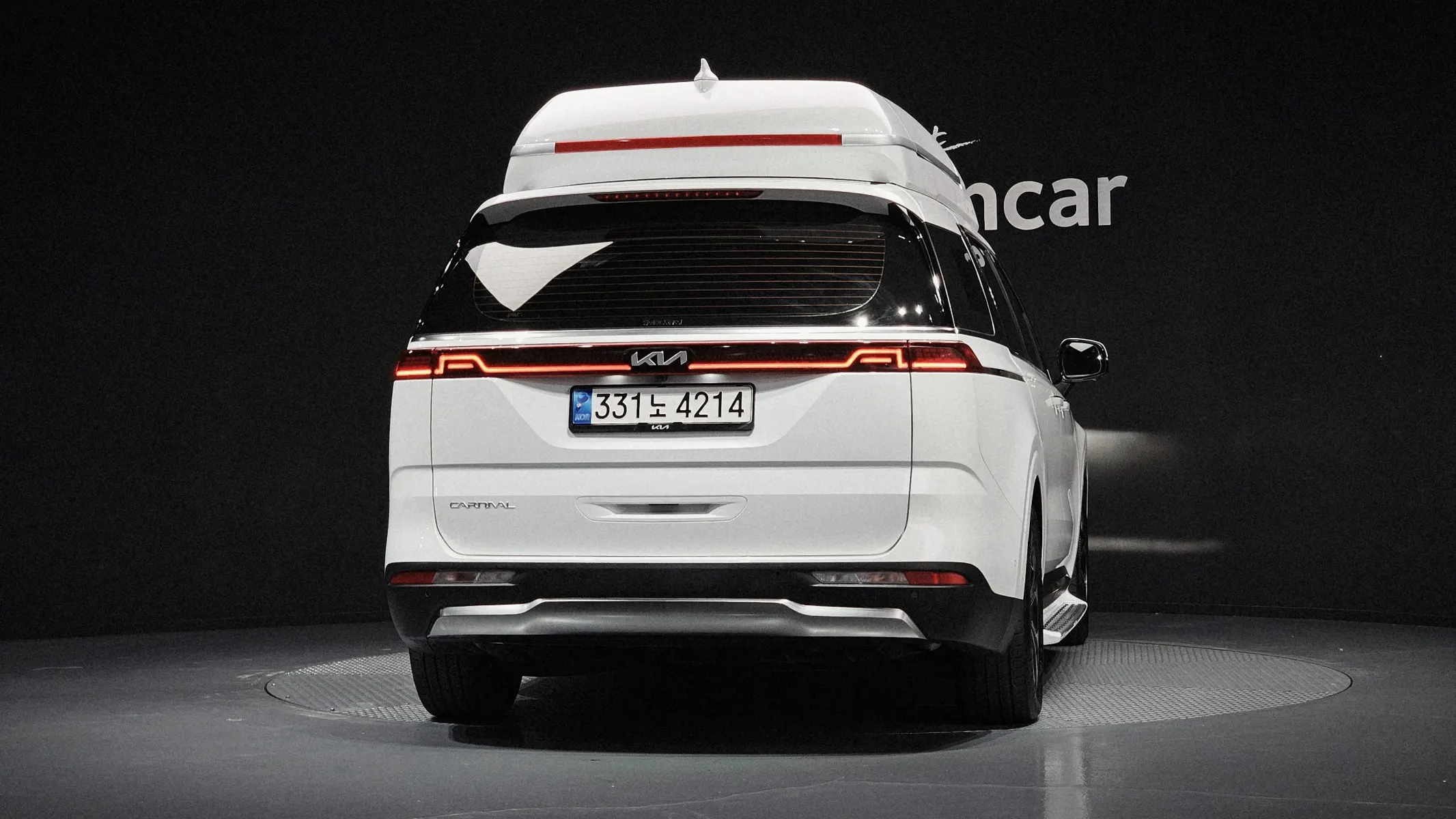 Kia Carnival 7 2022 3/5