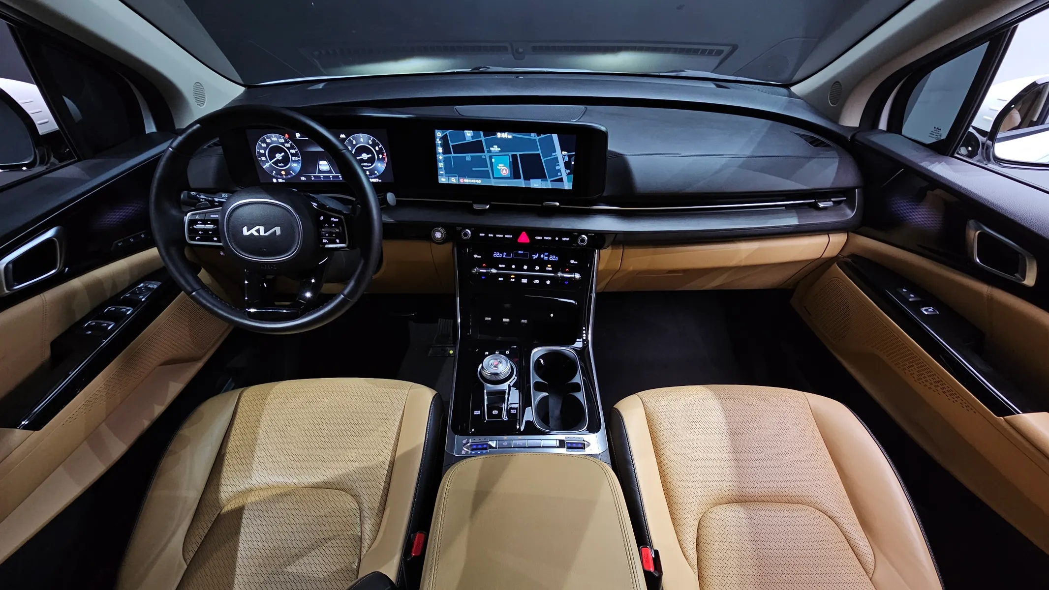 Kia Carnival 7 2022 4/5