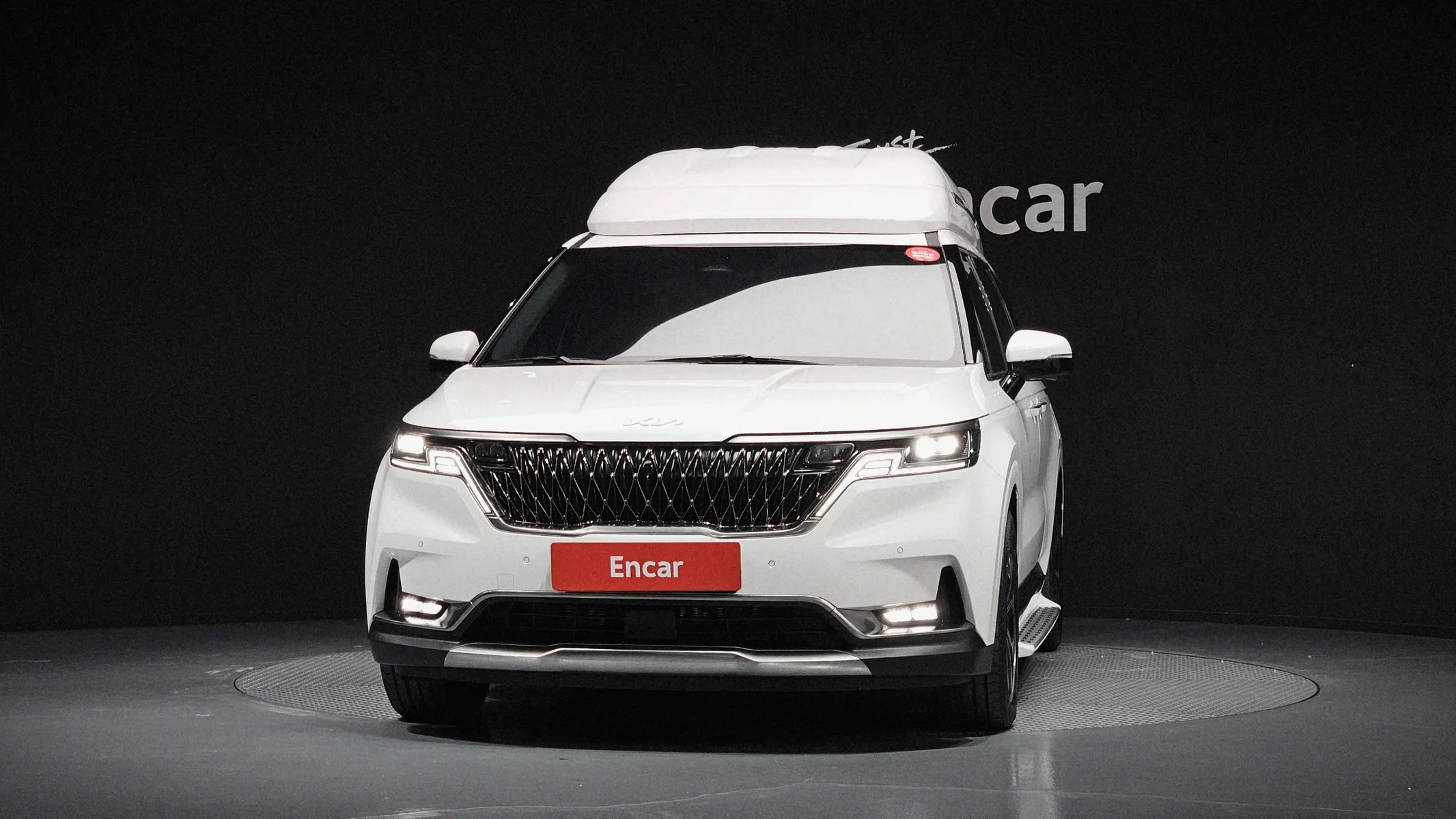 Kia Carnival 7 2022 2/5