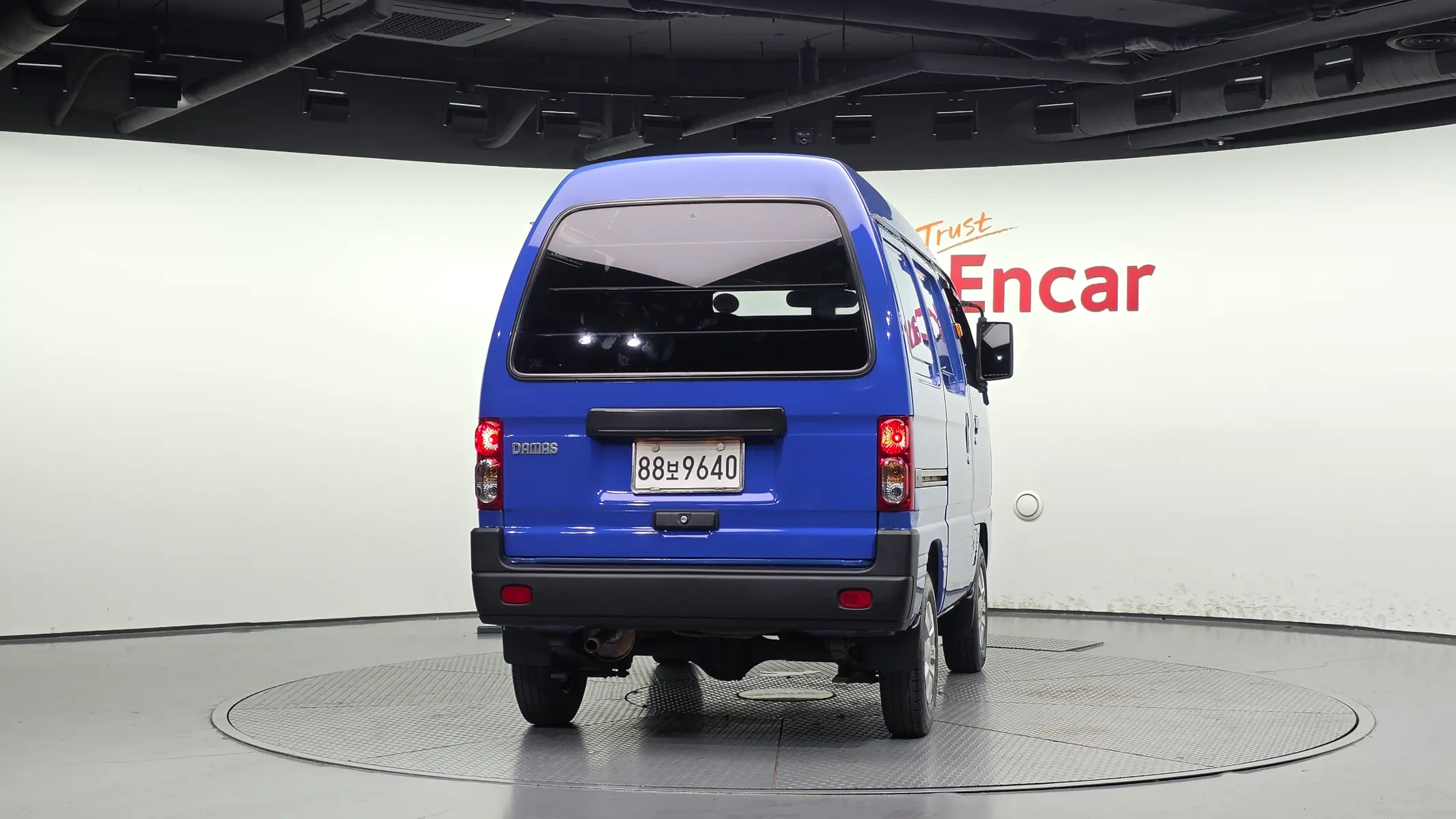 Chevrolet 다마스 2 2015 3/5