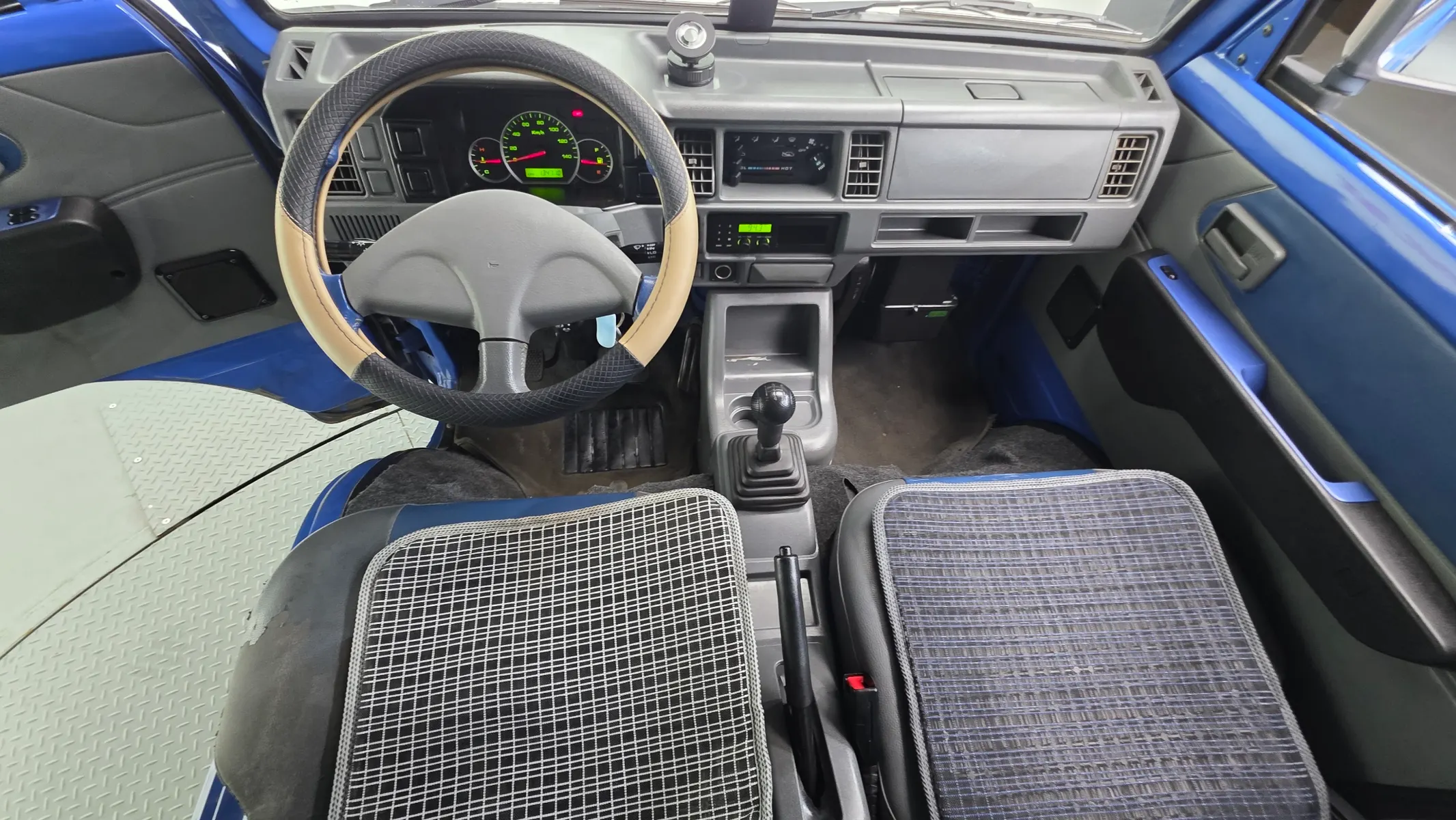 Chevrolet 다마스 2 2015 4/5
