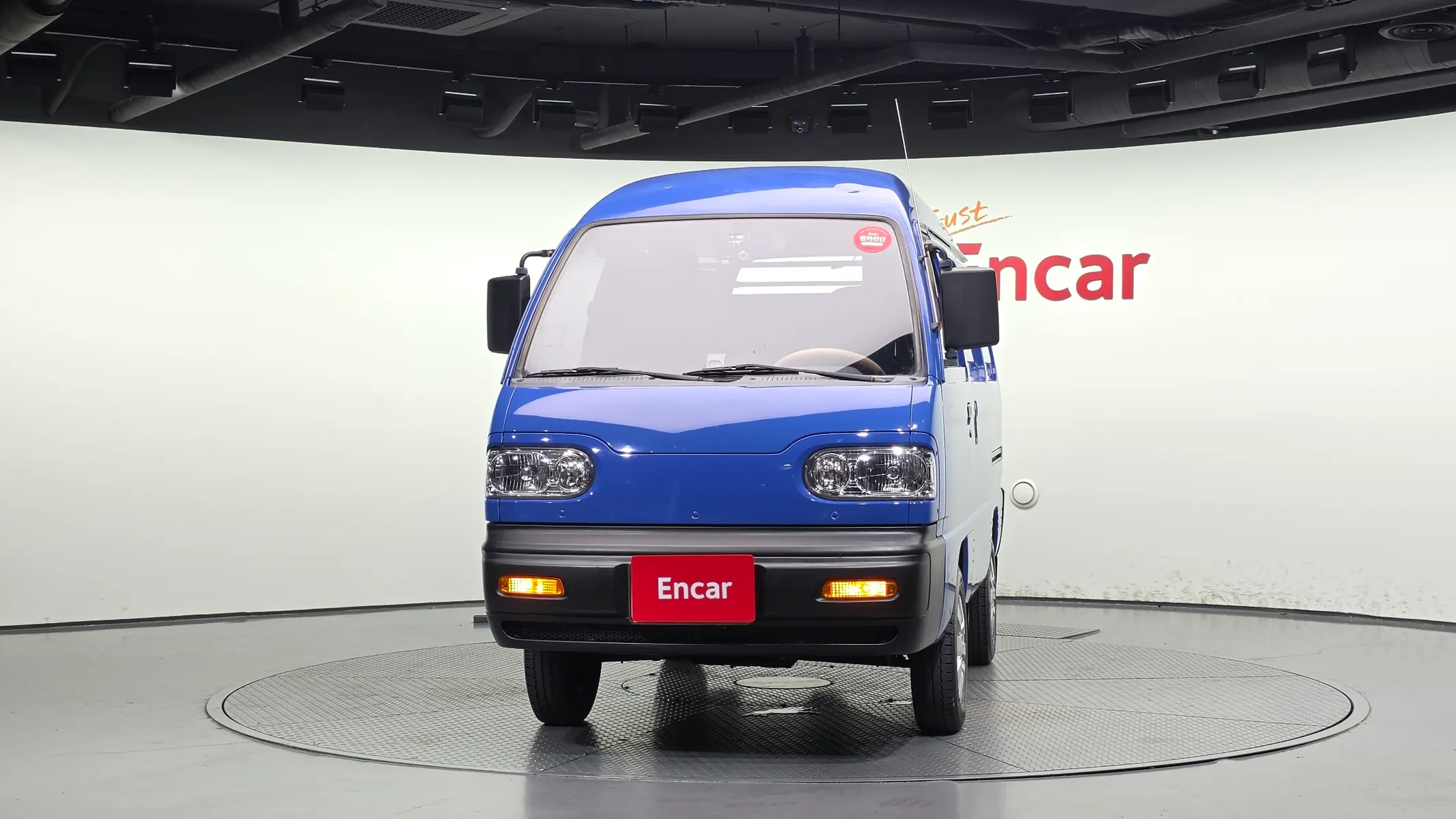 Chevrolet 다마스 2 2015 2/5