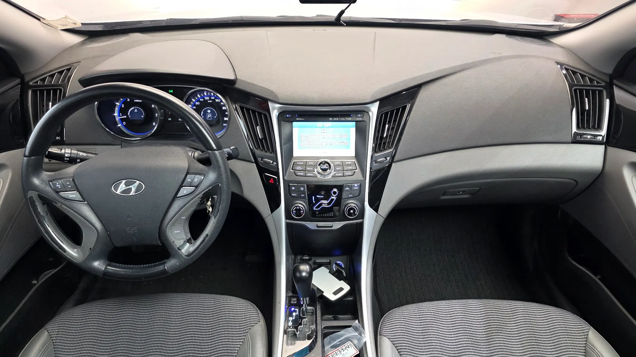 Hyundai YF Y20 2009 4/5