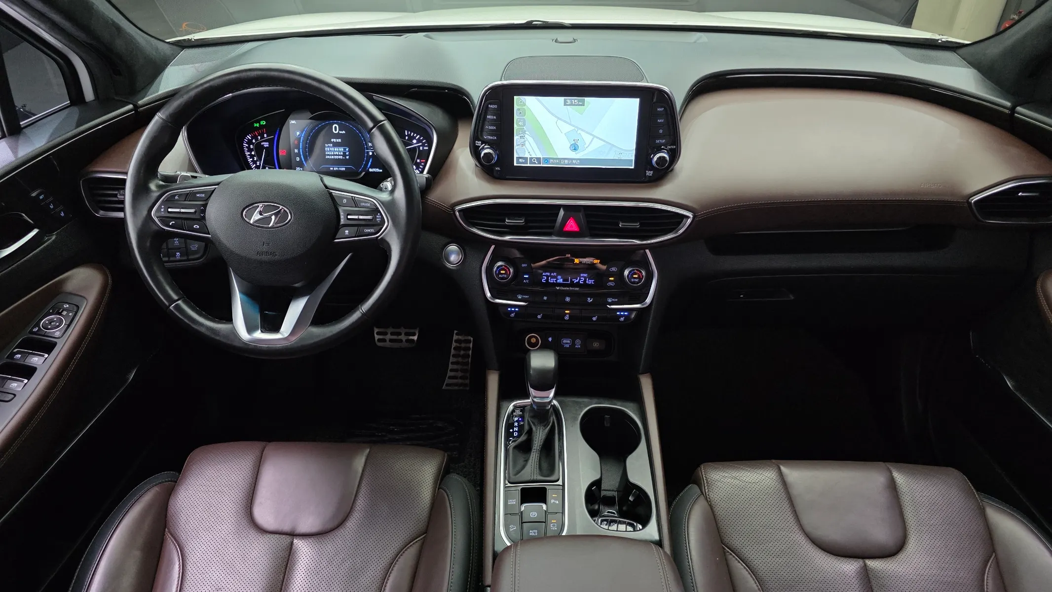 Hyundai TM 2.0T 4WD 2018 4/5