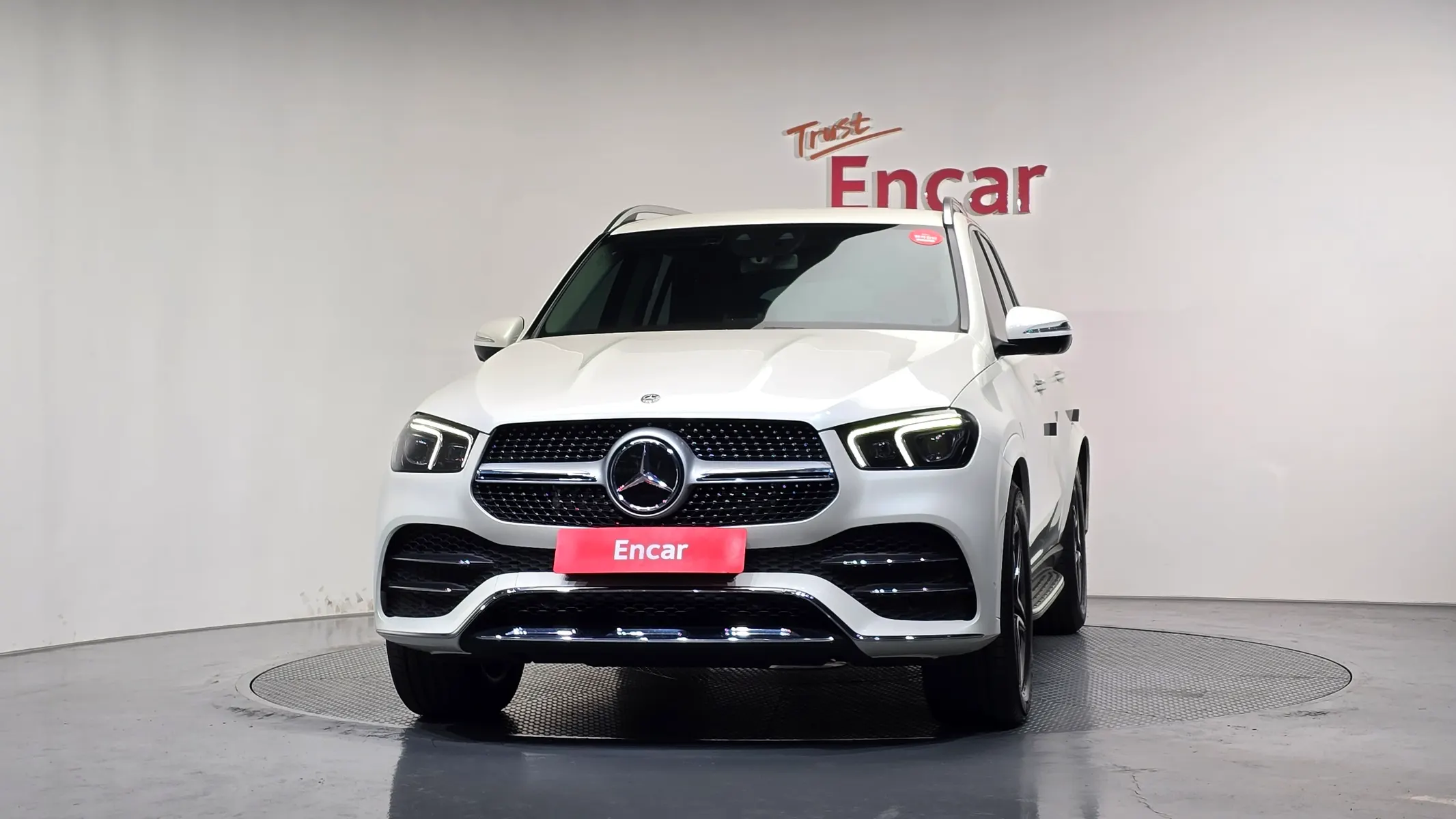 Mercedes-Benz GLE-Class W167 GLE450 4MATIC 2019 3/34