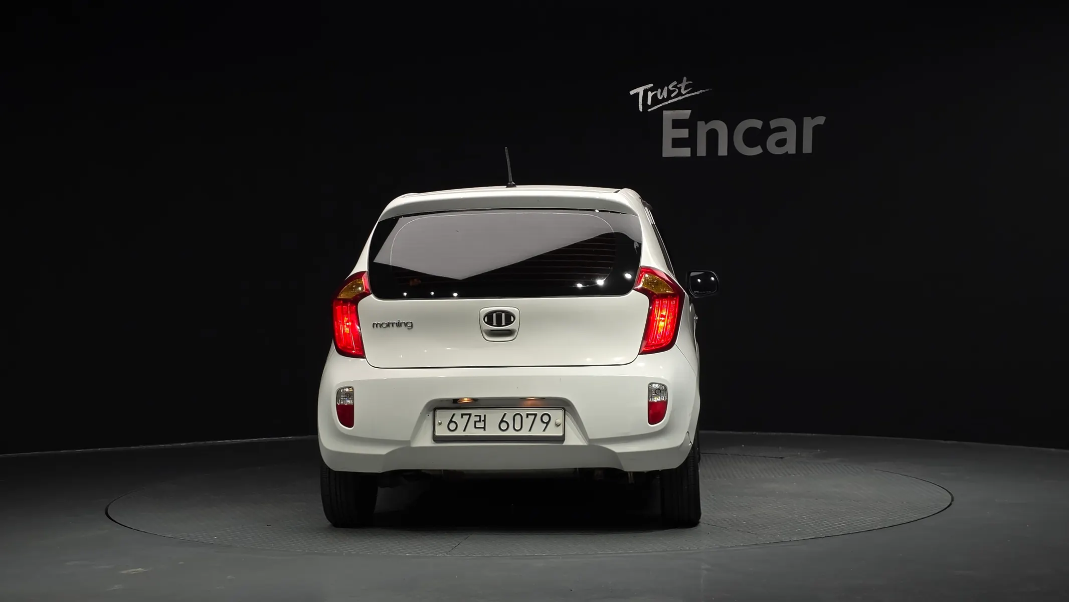 Kia 모닝 2011 3/5