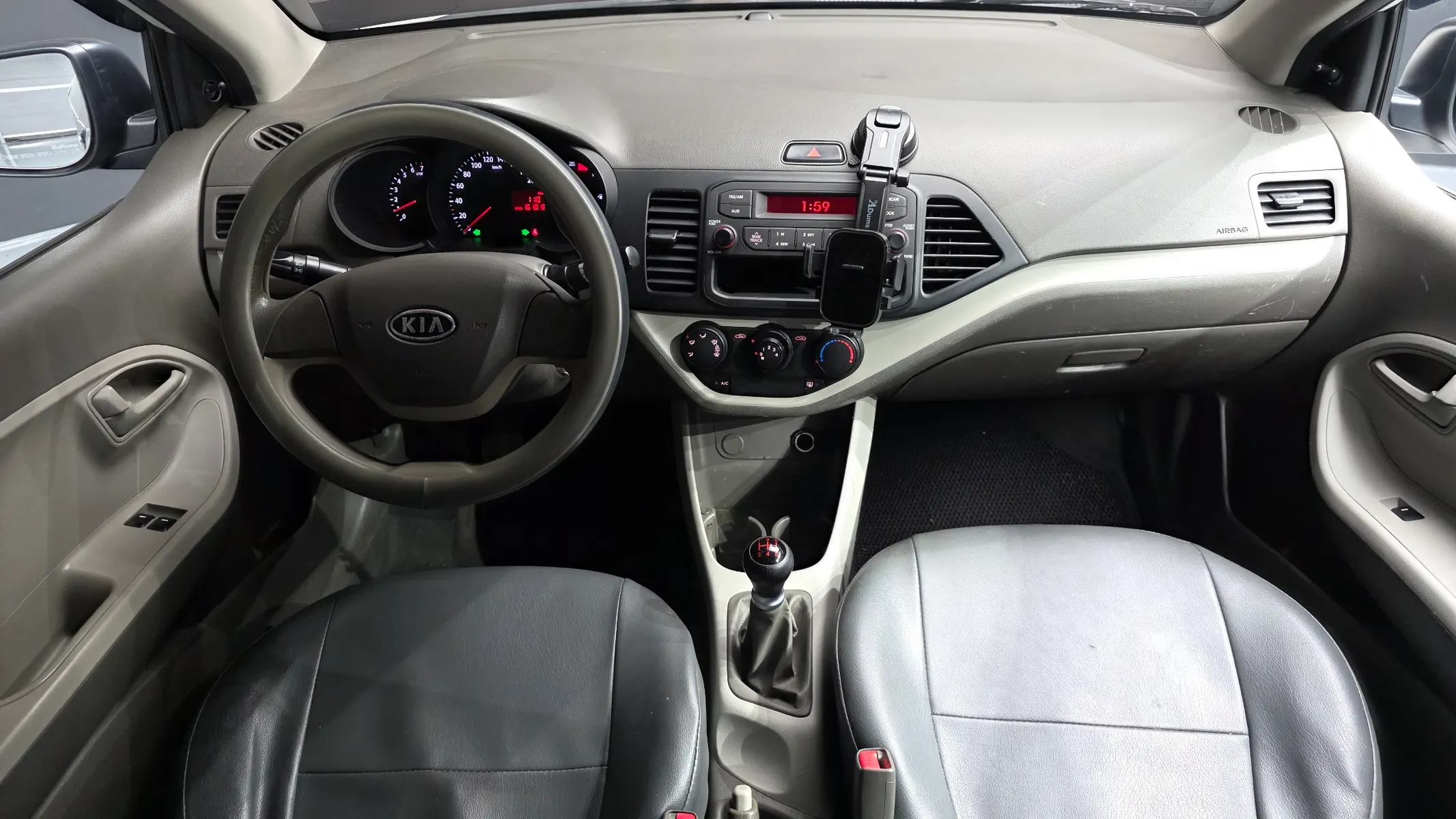 Kia 모닝 2011 4/5