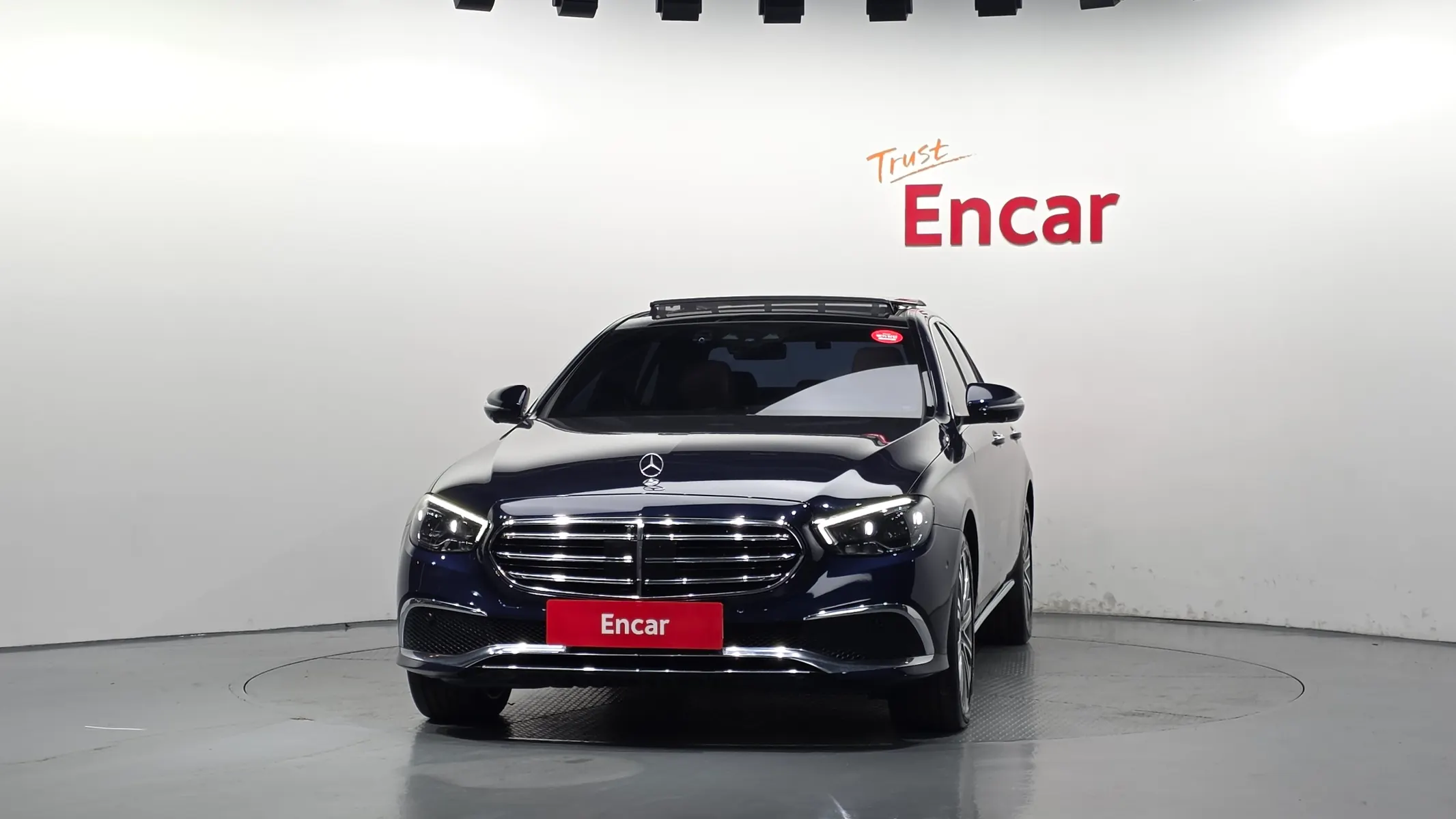 Mercedes-Benz E-Class W213 E450 4MATIC 2021 3/35