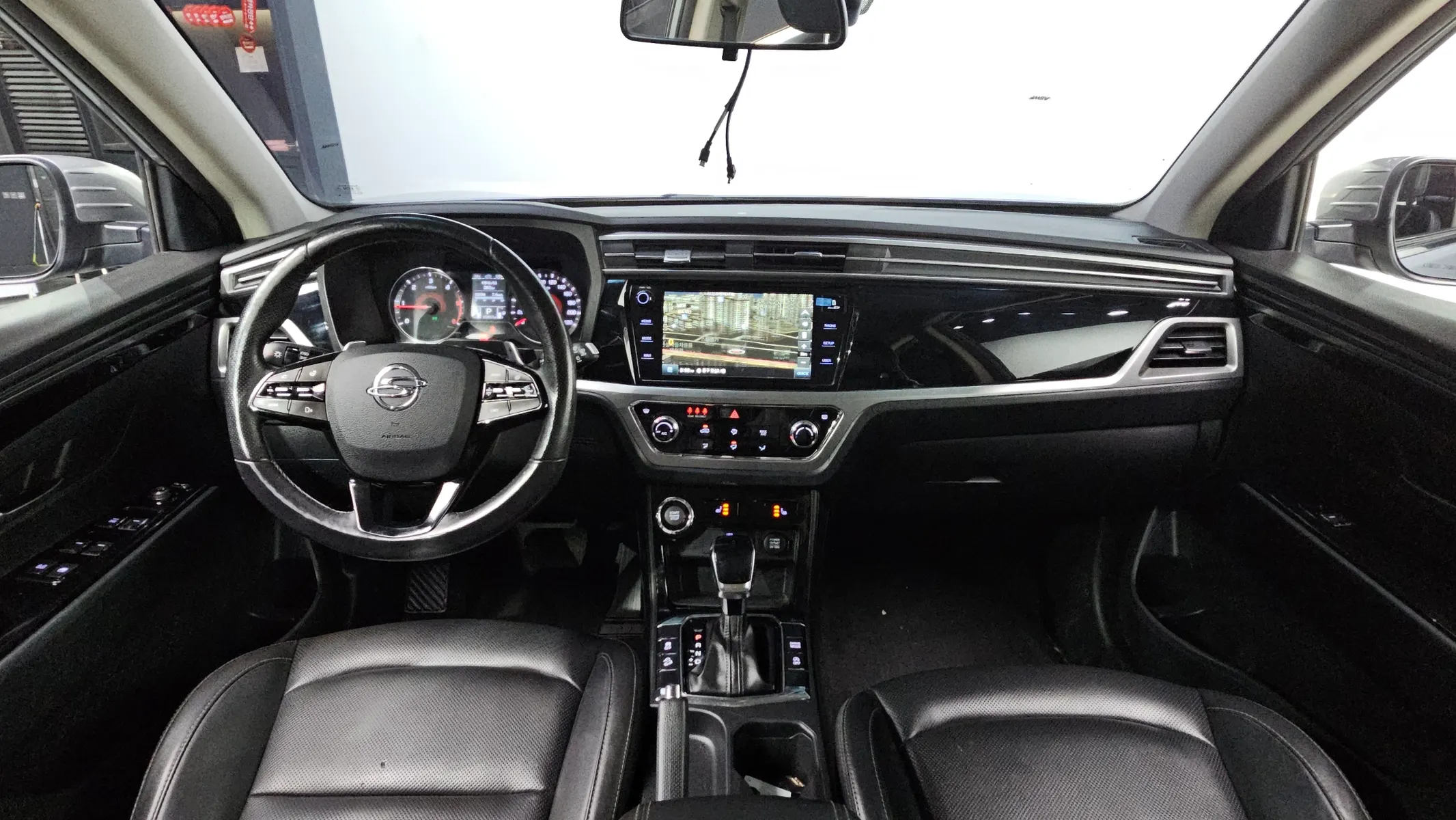 KG Mobility 뷰티풀 코란도 1.6 2WD 2019 4/5