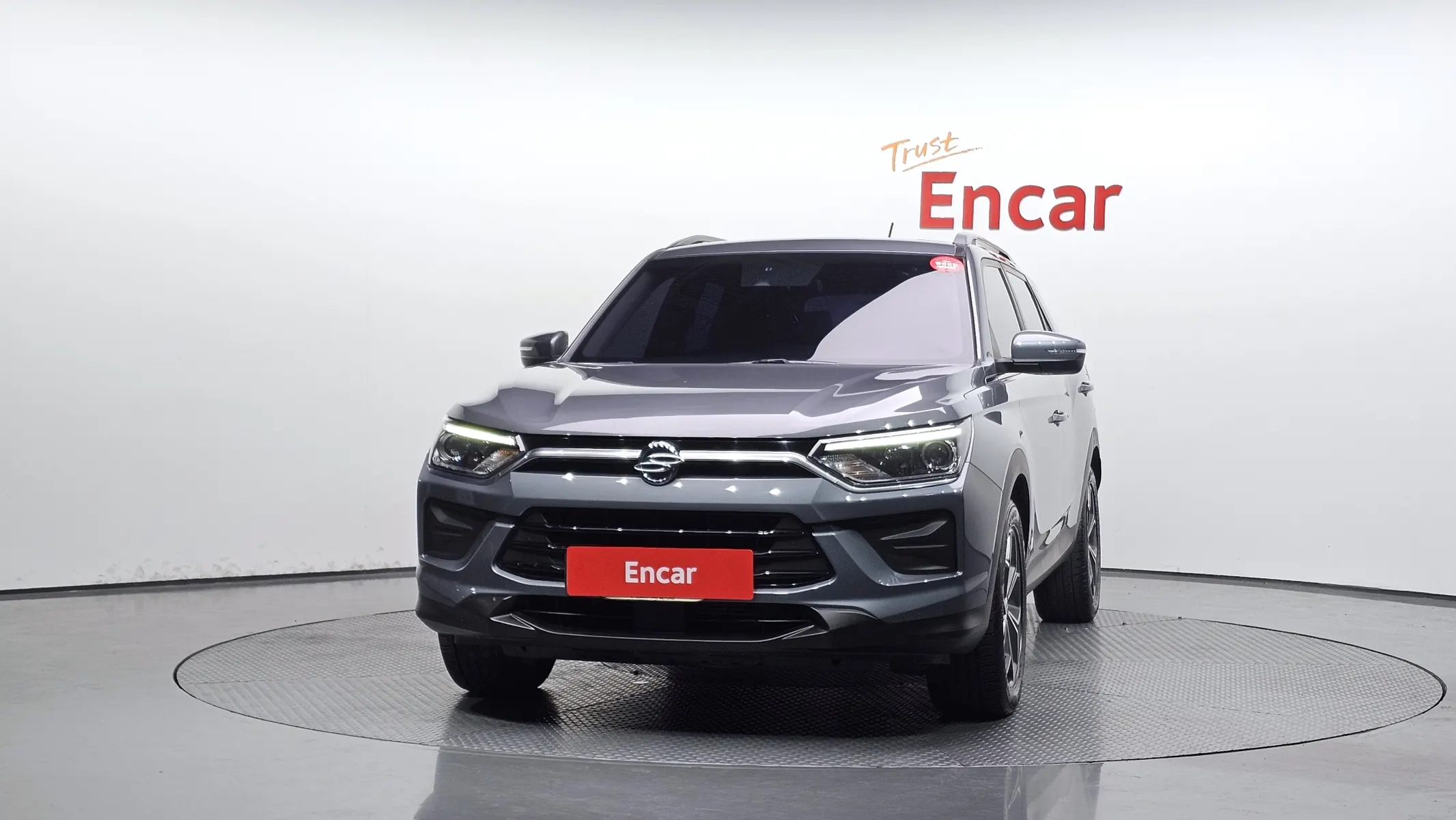 KG Mobility 뷰티풀 코란도 1.6 2WD 2019 2/5