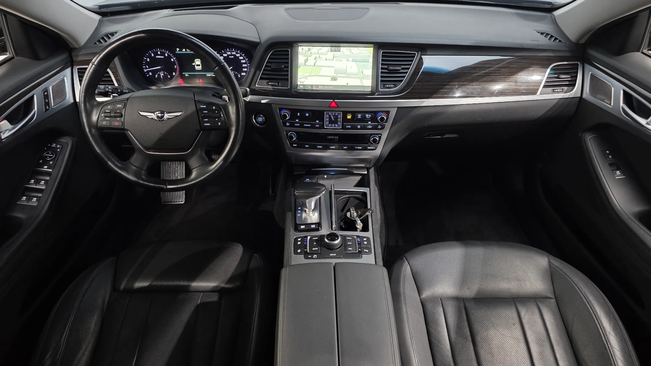 Genesis G80 3.8 GDI 2019 4/5