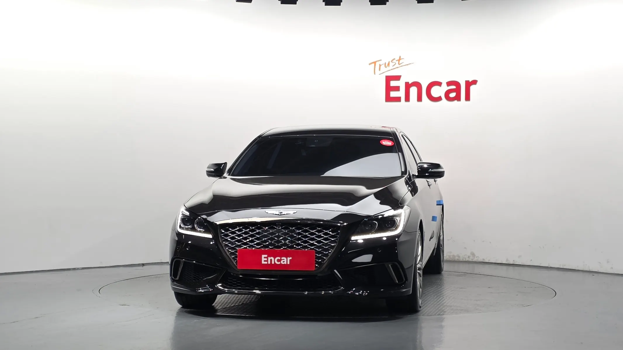 Genesis G80 3.8 GDI 2019 2/5