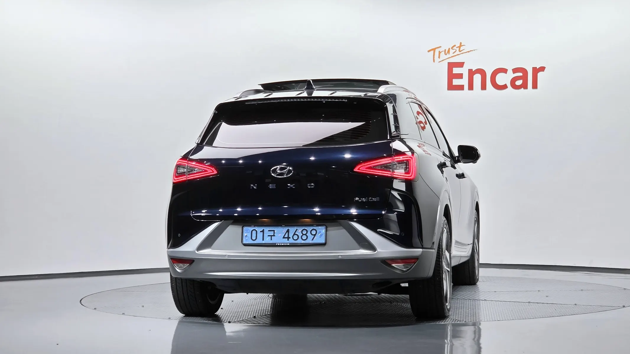 Hyundai 넥쏘 2022 3/5