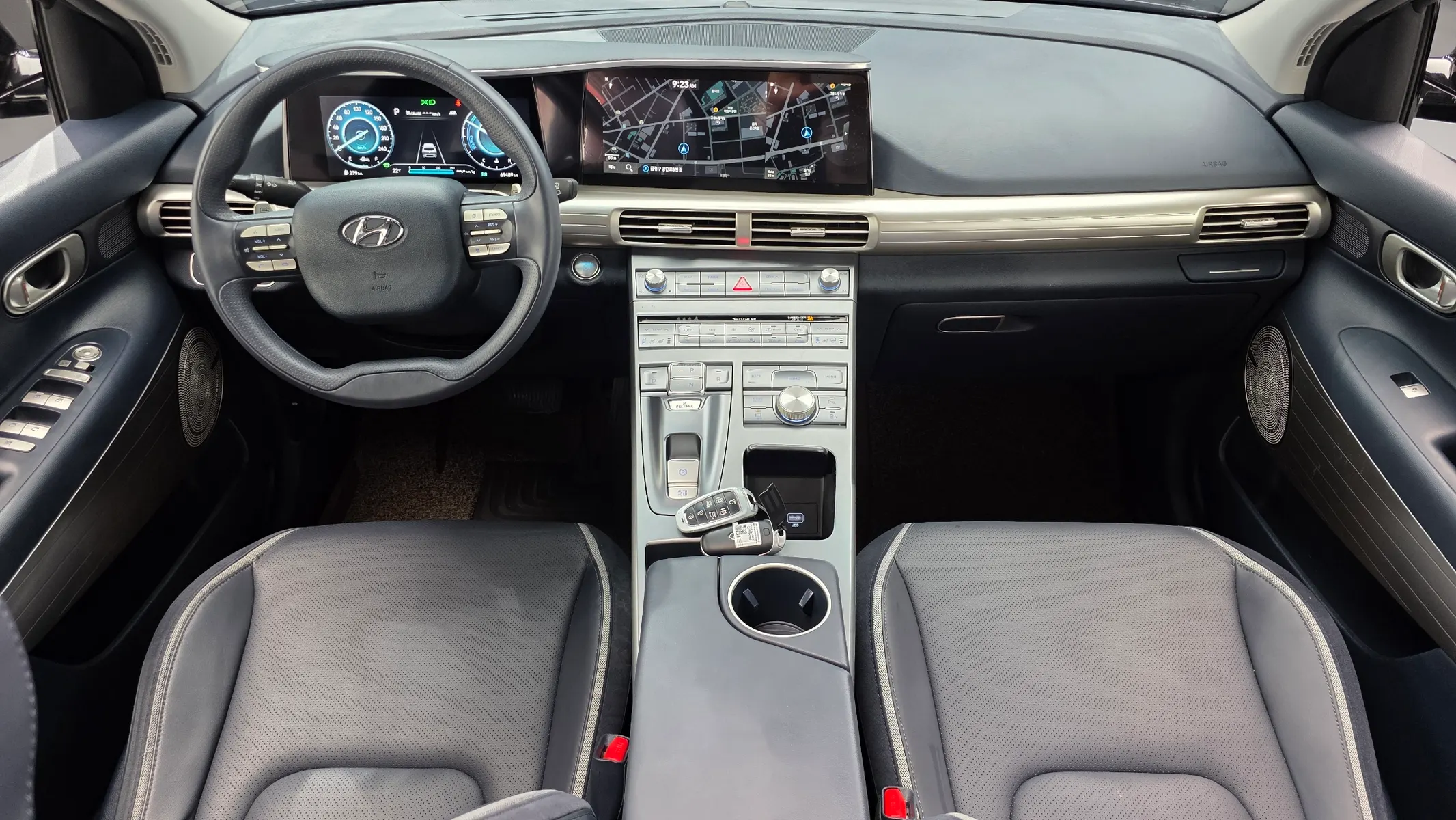 Hyundai 넥쏘 2022 4/5