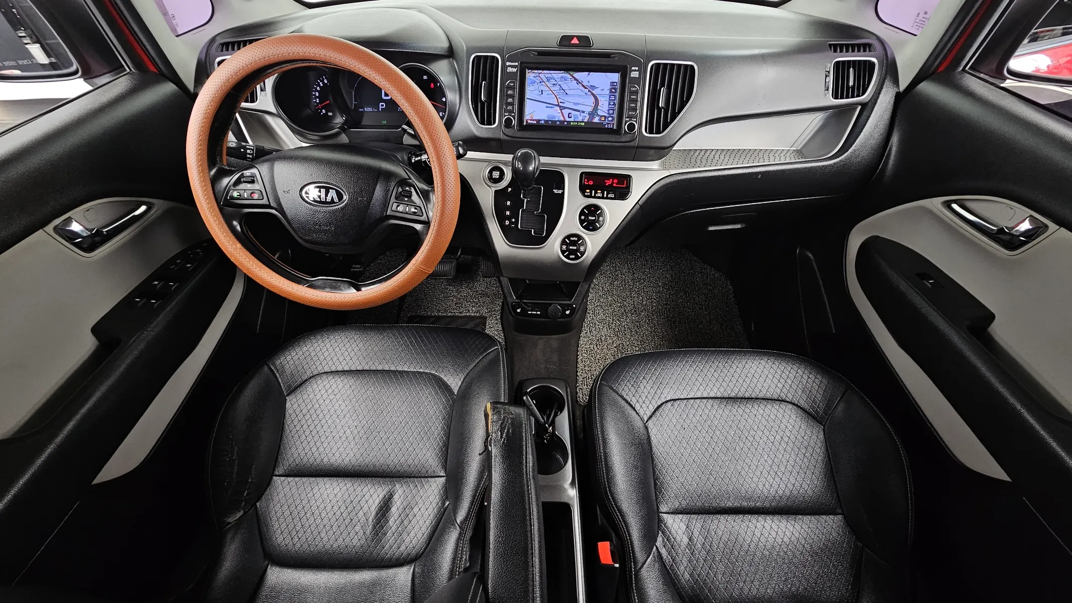Kia Ray 2015 4/5