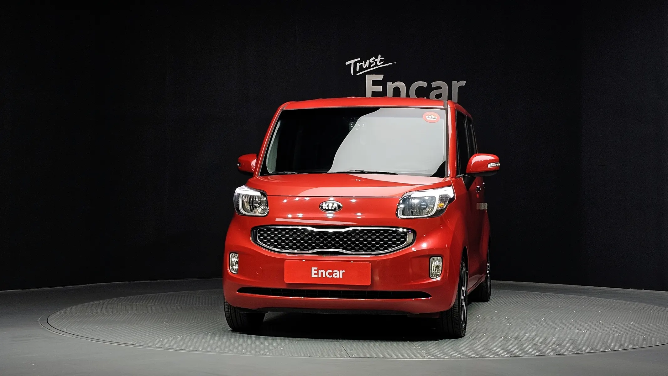 Kia Ray 2015 2/5