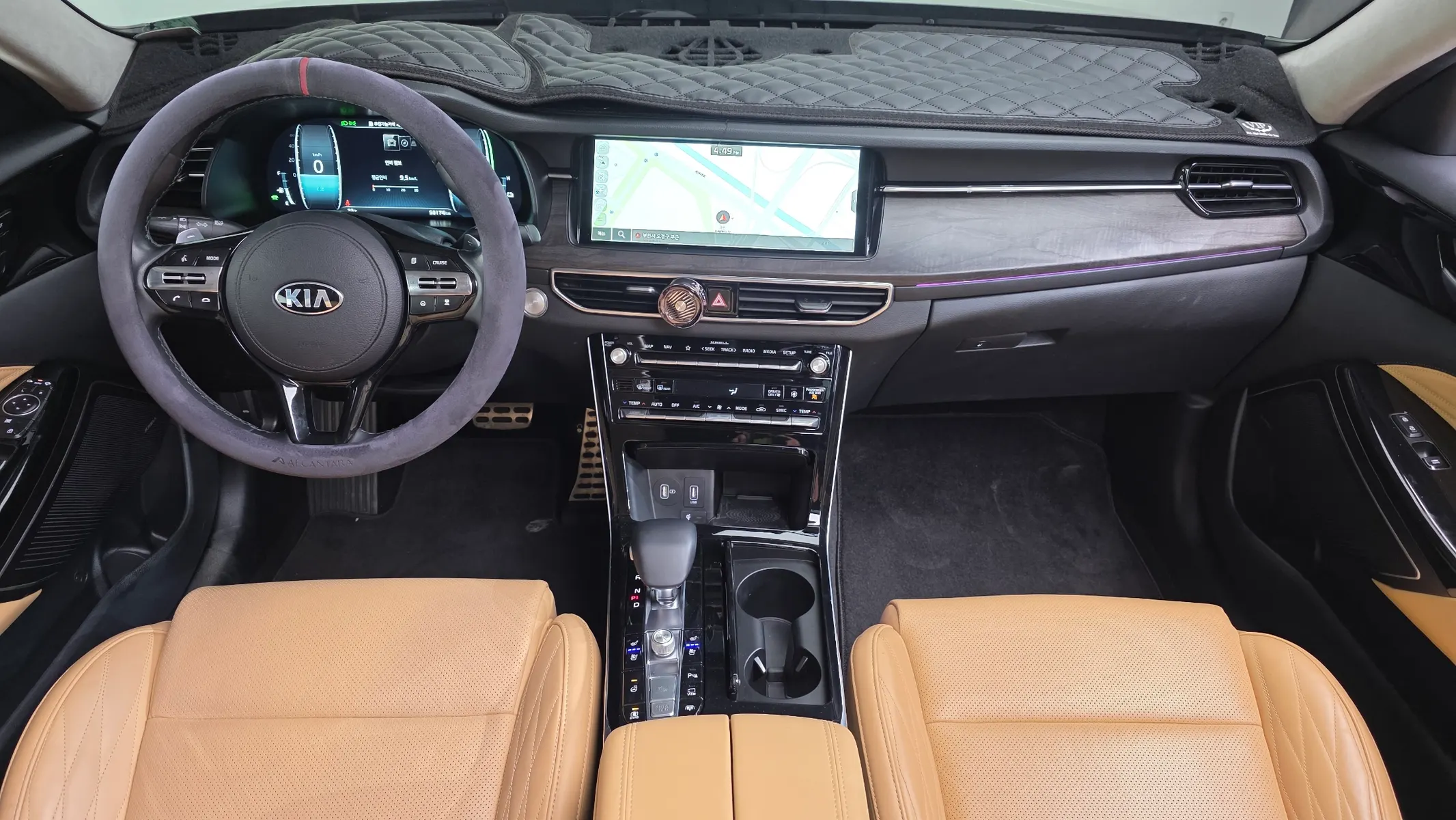 Kia K7 2019 4/5