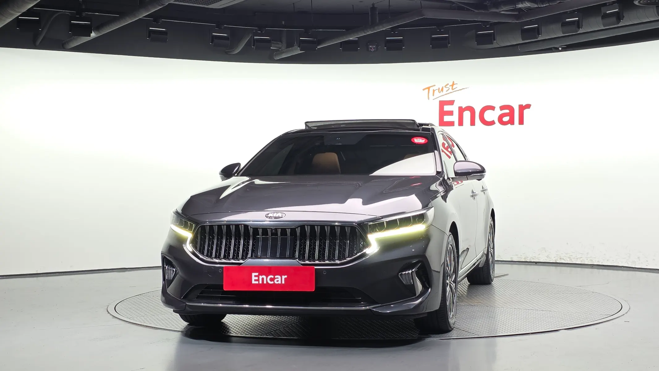 Kia K7 2019 2/5