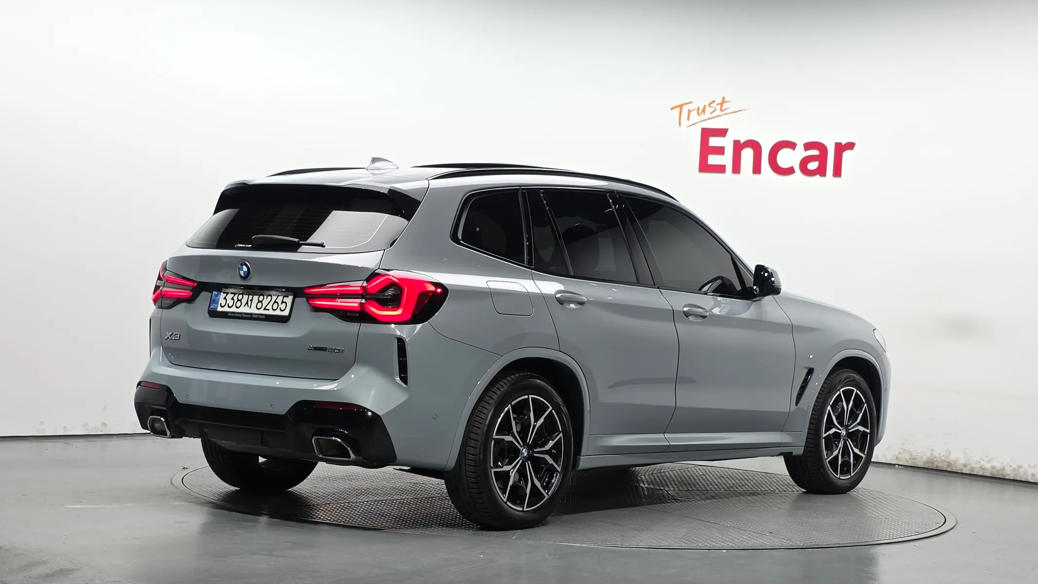 BMW X3 (G01) xDrive 20i M 2022 2/36