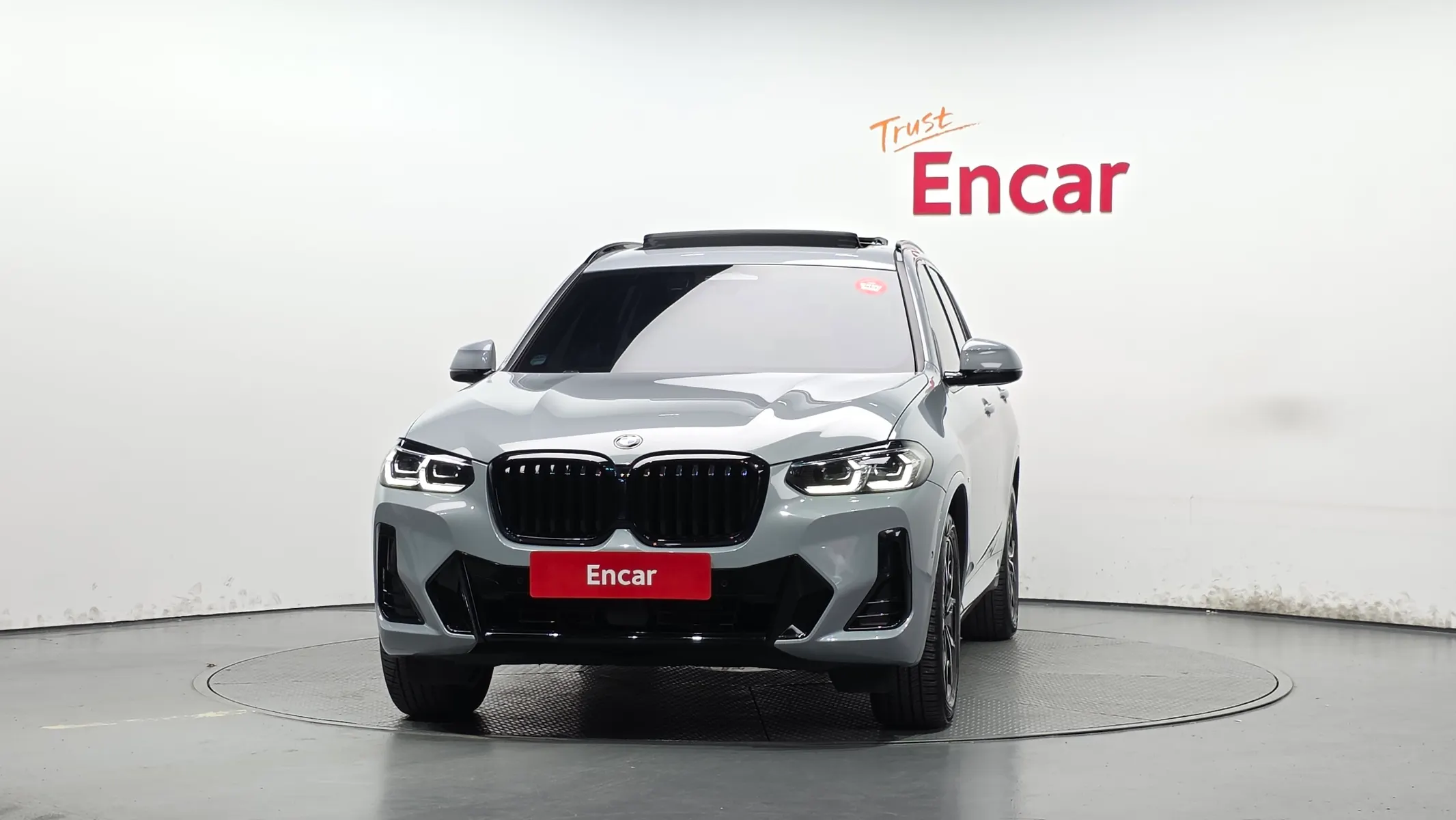 BMW X3 (G01) xDrive 20i M 2022 3/36