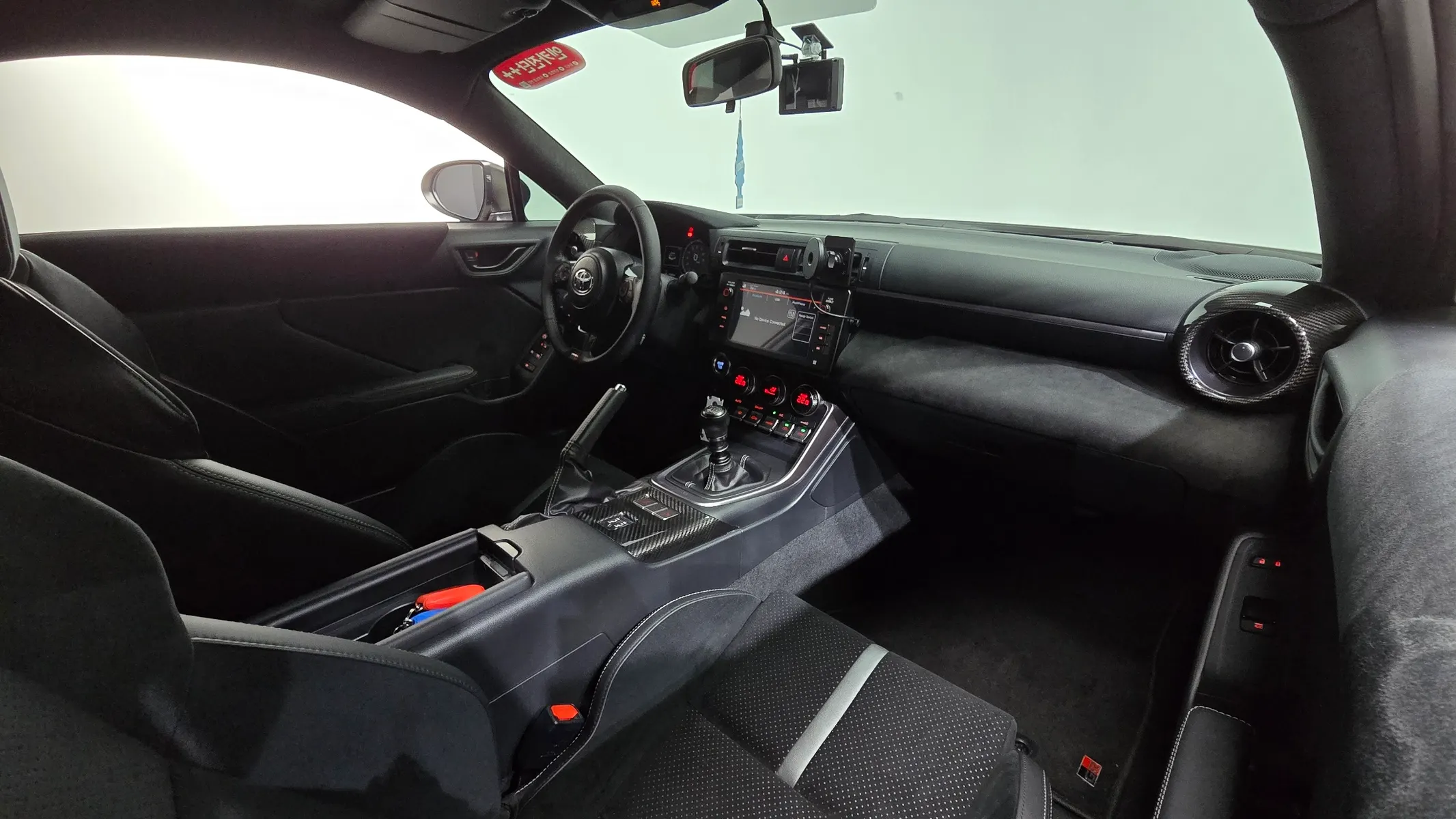 Toyota GR86 2.4 2022 4/5
