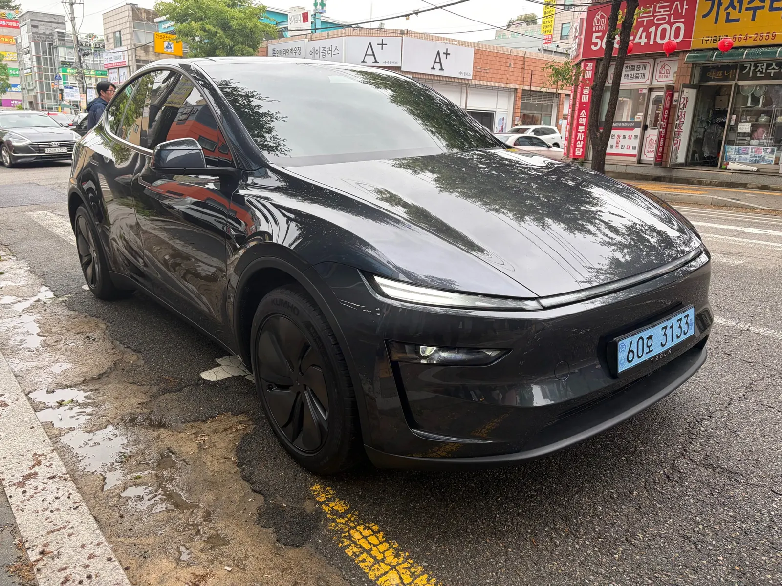Tesla Y RWD 2026 2/5