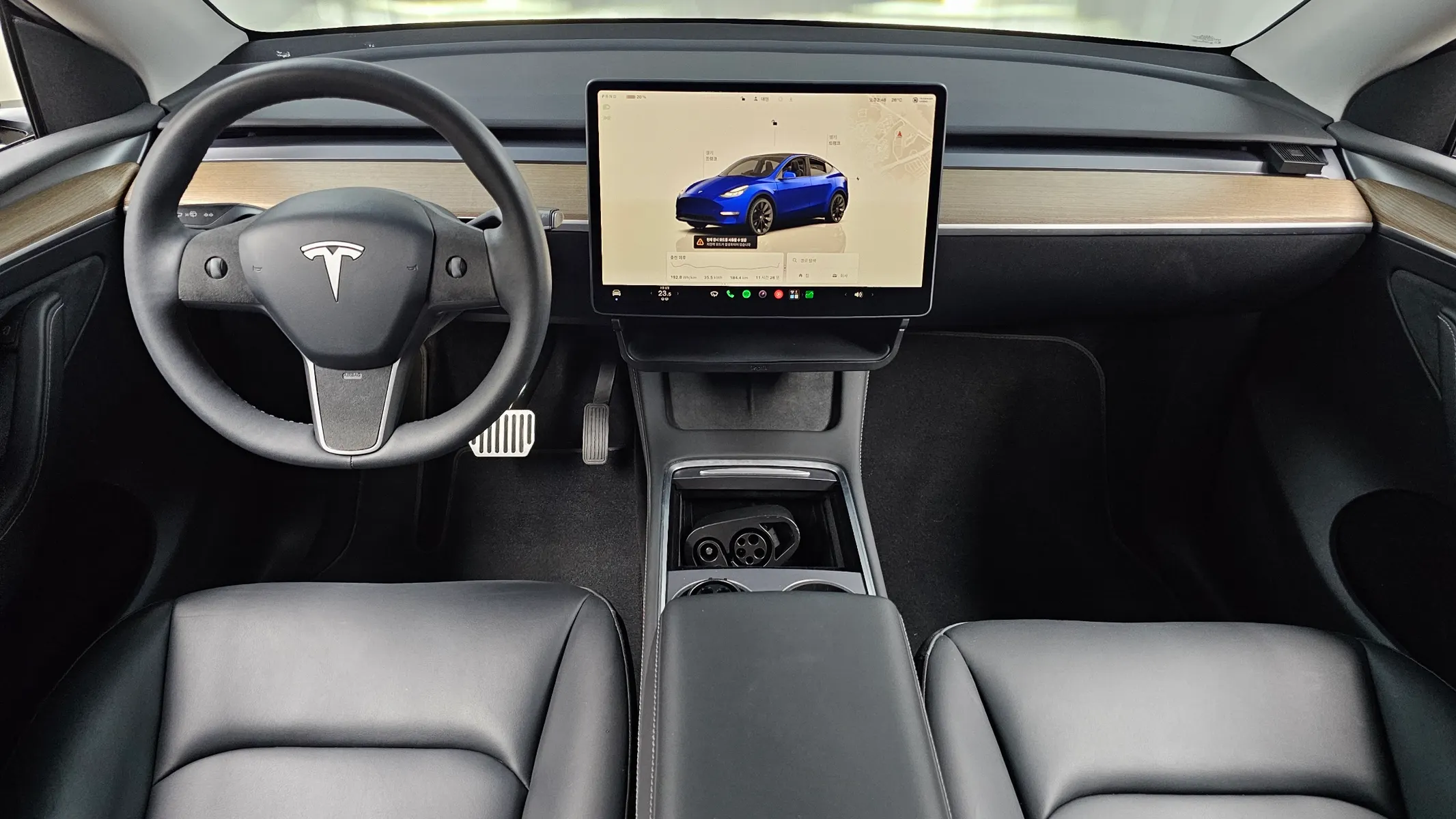Tesla Y RWD 2024 4/5
