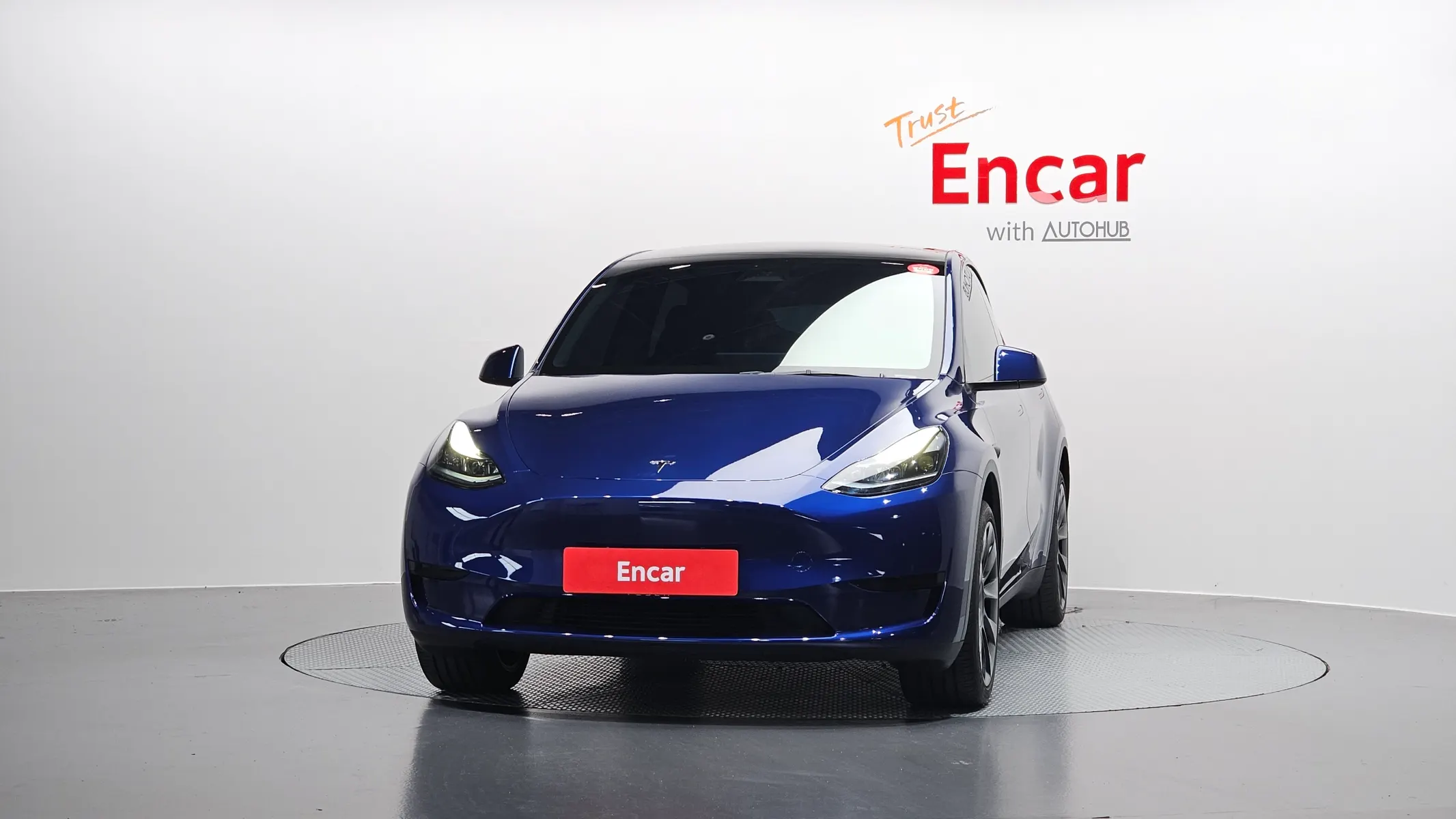Tesla Y RWD 2024 2/5