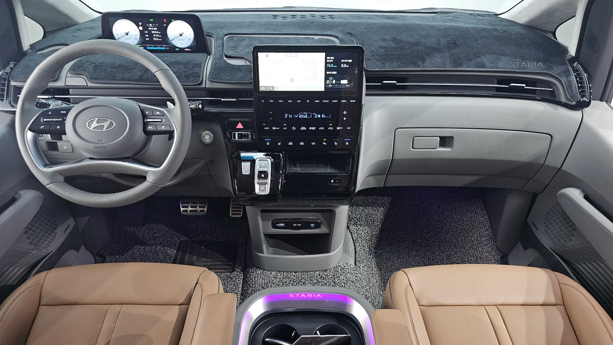 Hyundai Staria HEV 1.6 9 2025 4/5