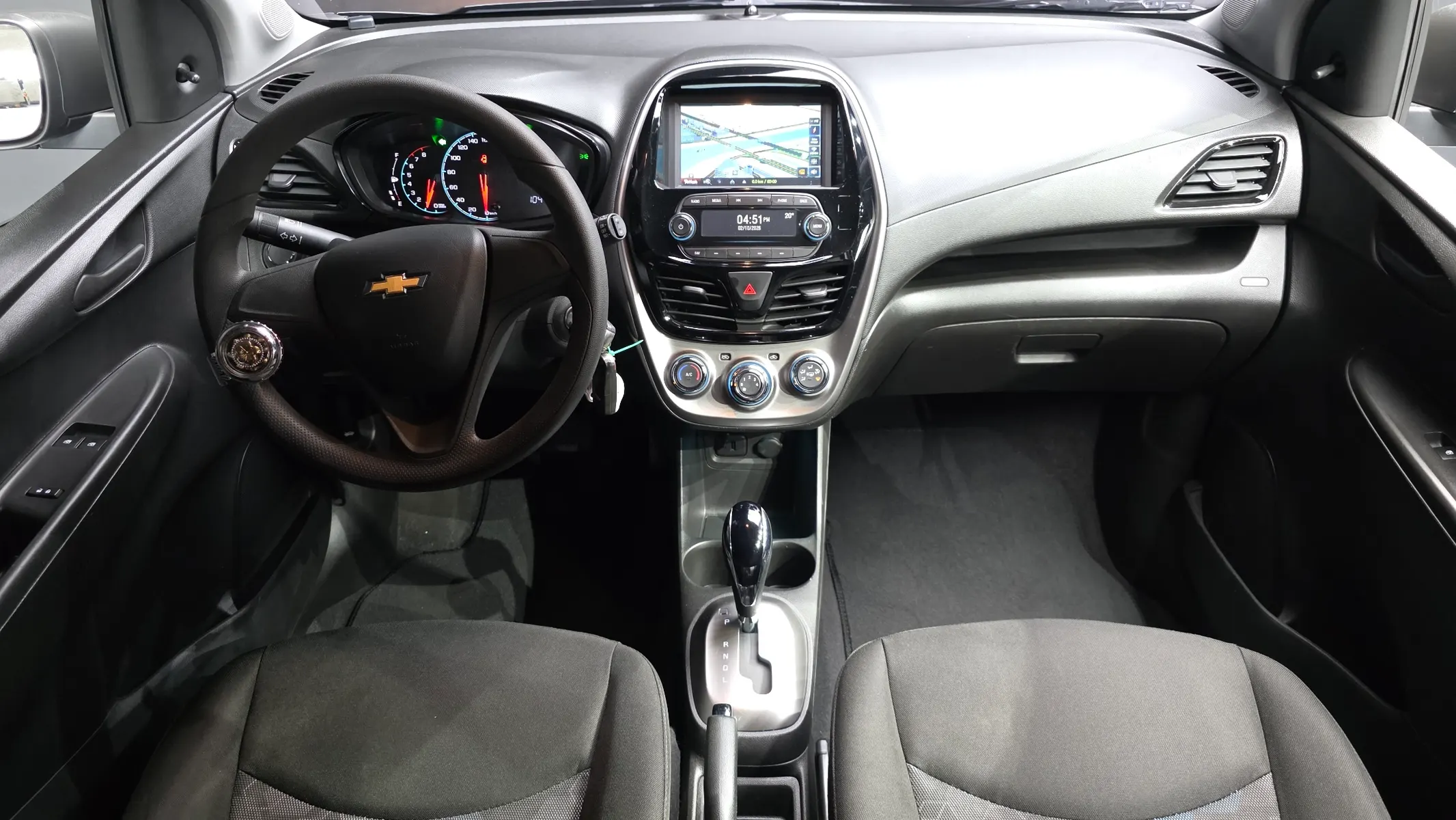 Chevrolet 더 넥스트 스파크 2016 4/5