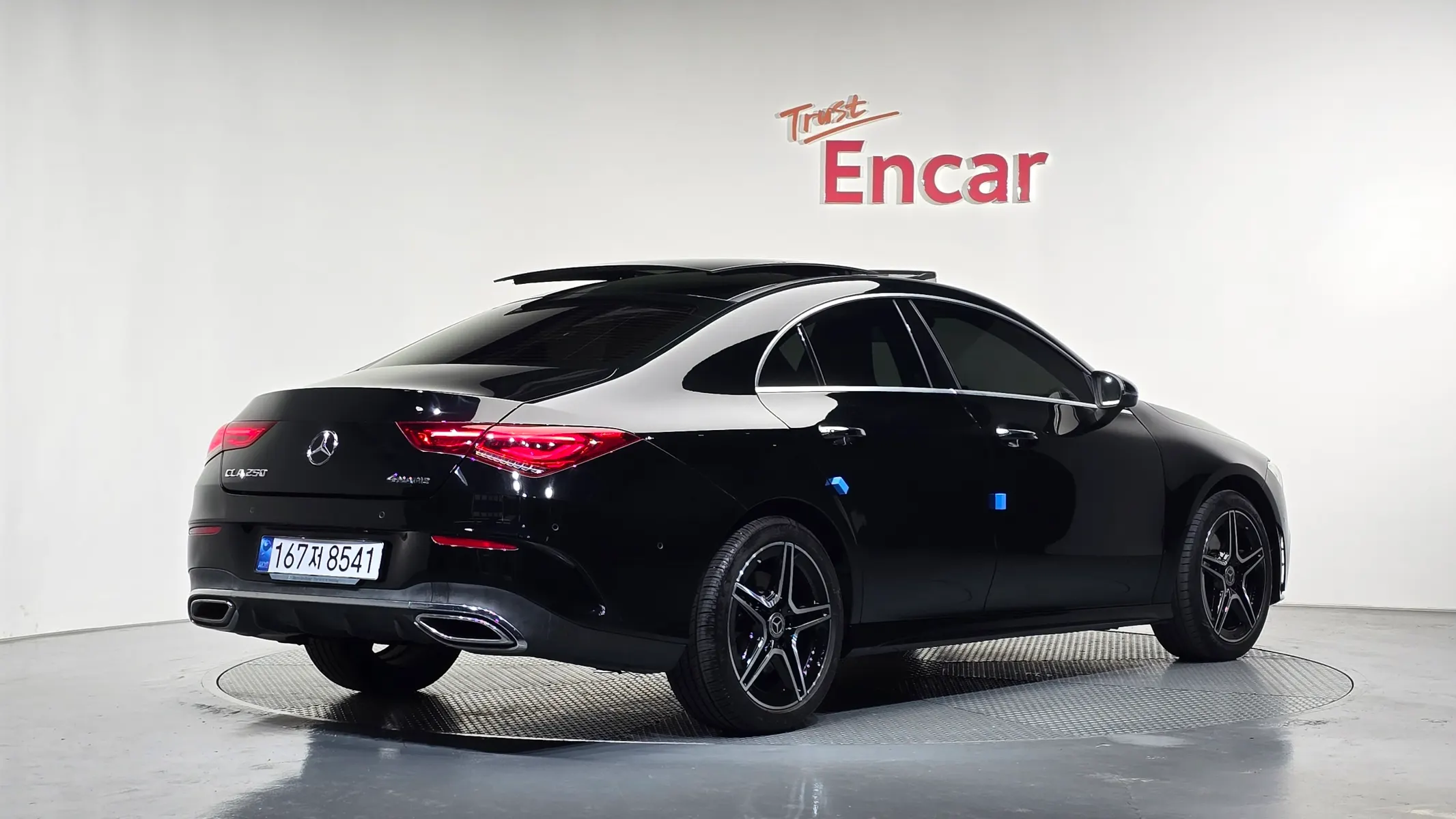 Mercedes-Benz CLA-Class C118 CLA250 4MATIC 2021 2/31