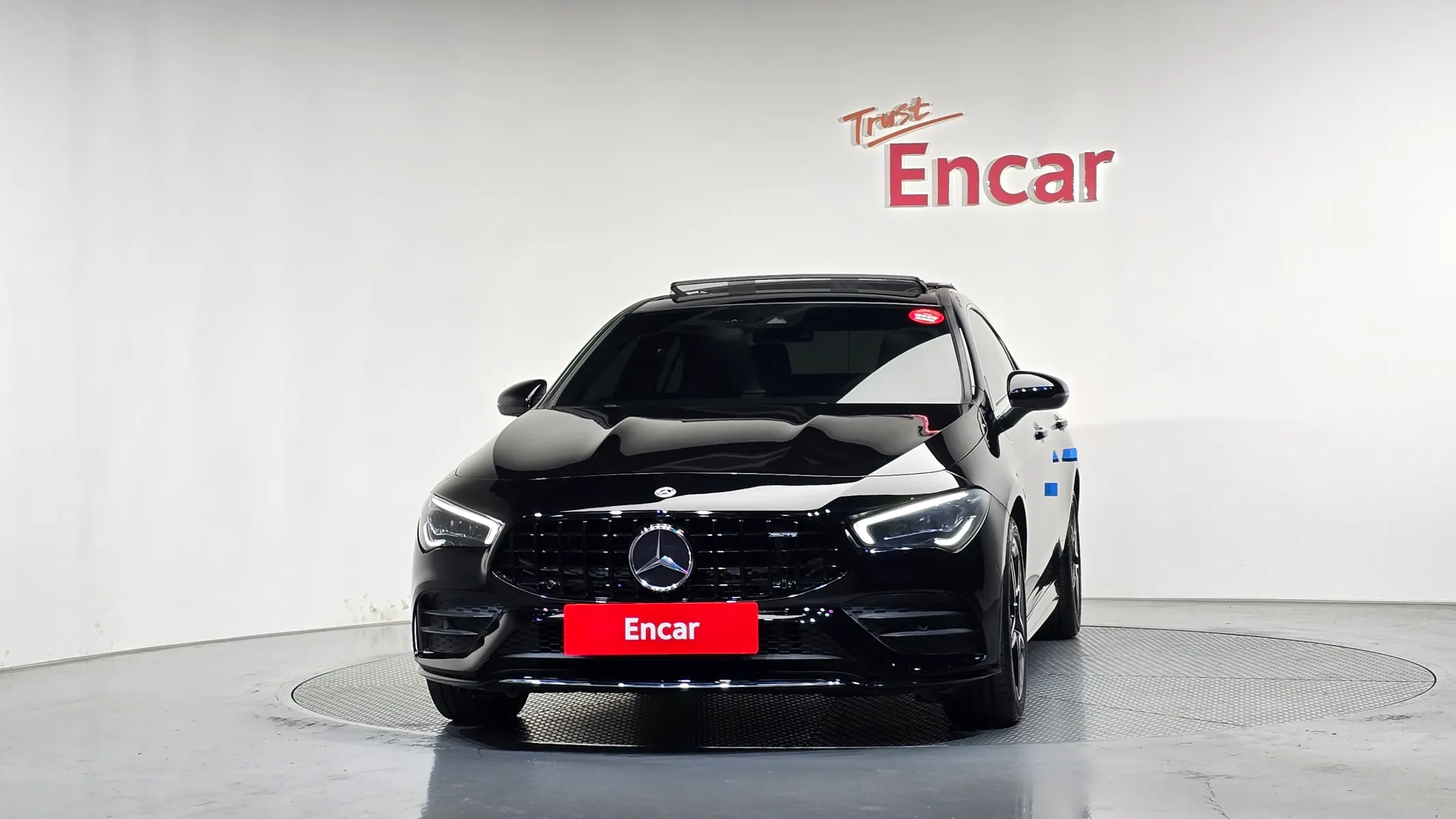 Mercedes-Benz CLA-Class C118 CLA250 4MATIC 2021 3/31