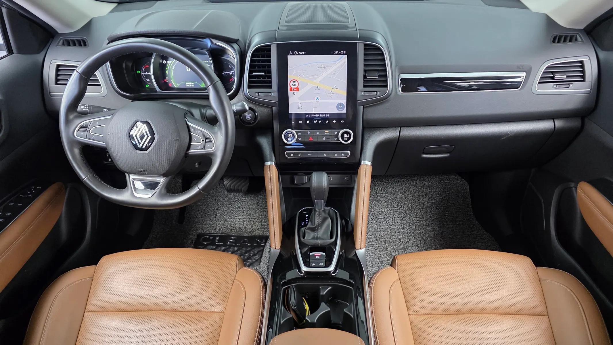 Renault Korea QM6 2.0 LPe RE 2WD 2024 4/5