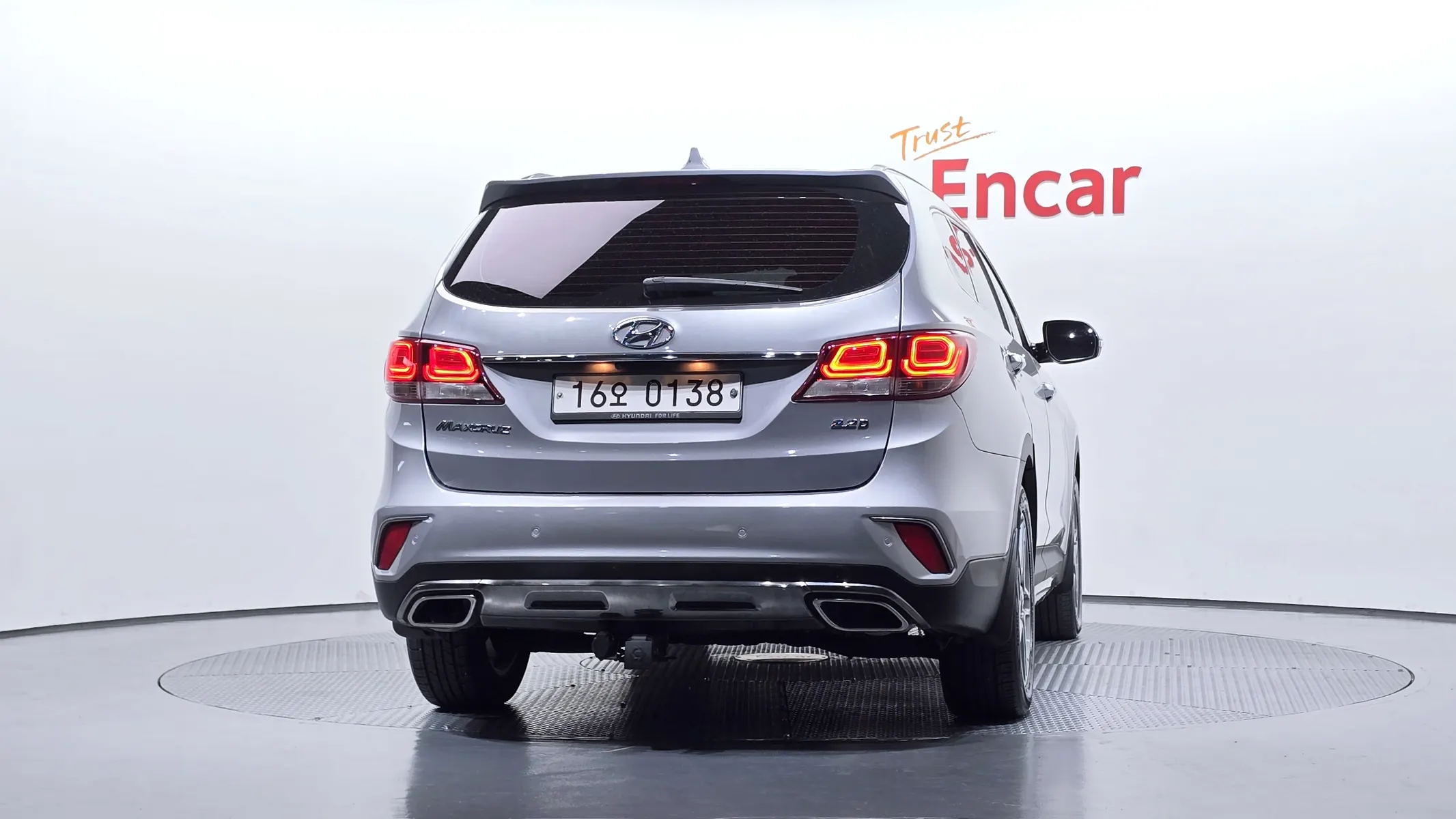 Hyundai 맥스크루즈 2.2 2WD 2016 3/5