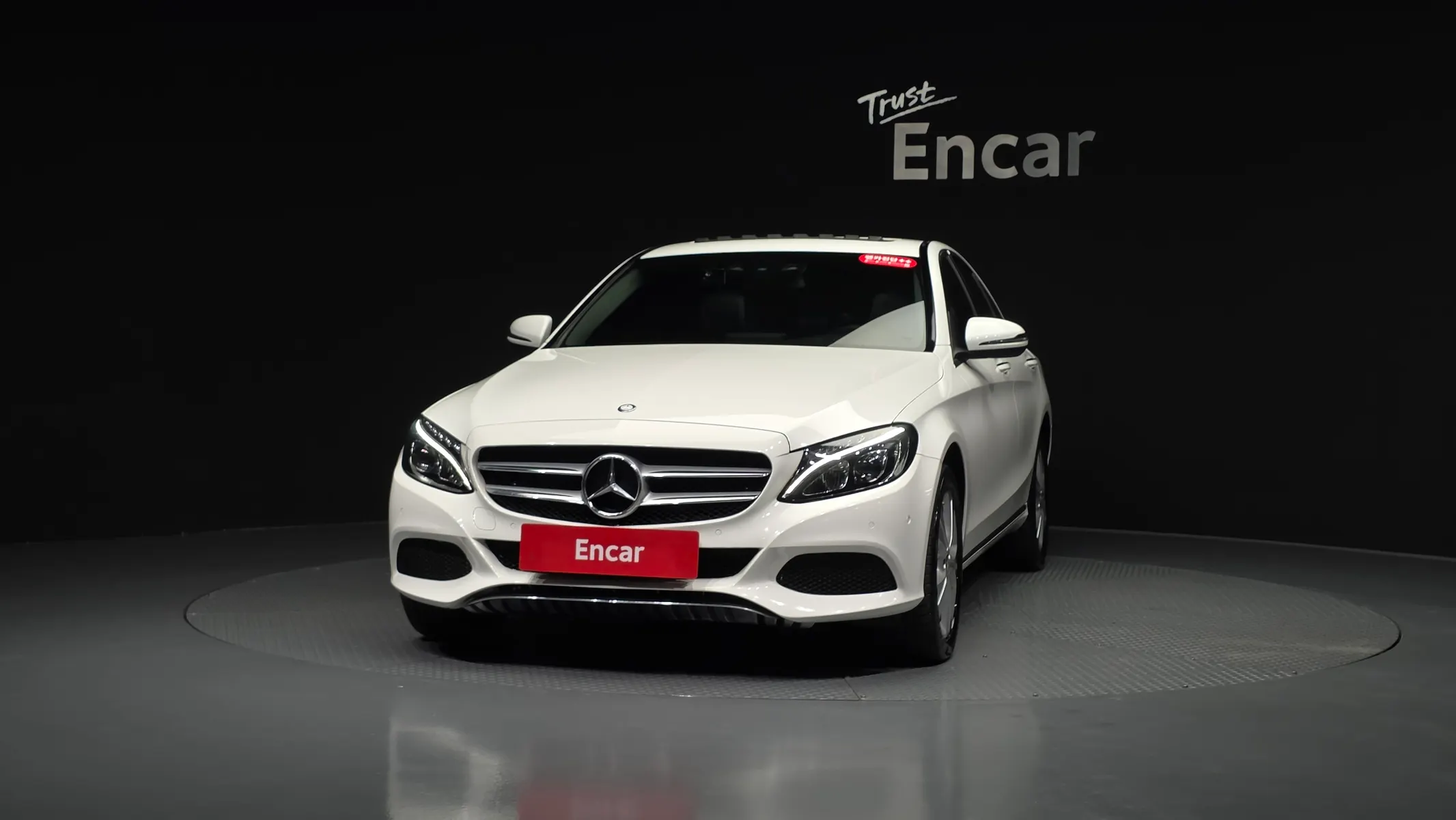 Mercedes-Benz C-Class W205 C220 d 4MATIC 2015 2/32