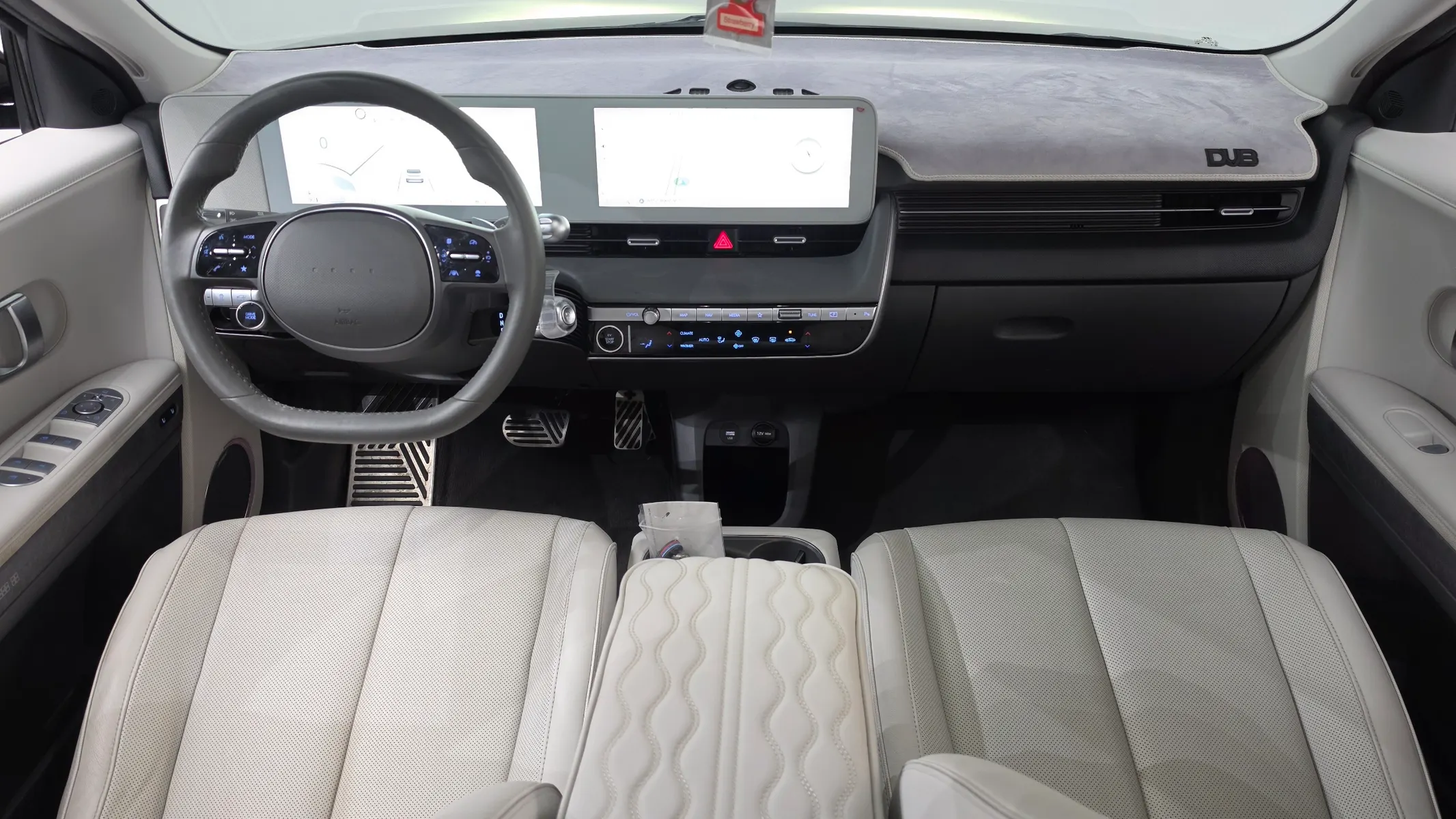 Hyundai Ioniq 5 AWD 2021 4/5